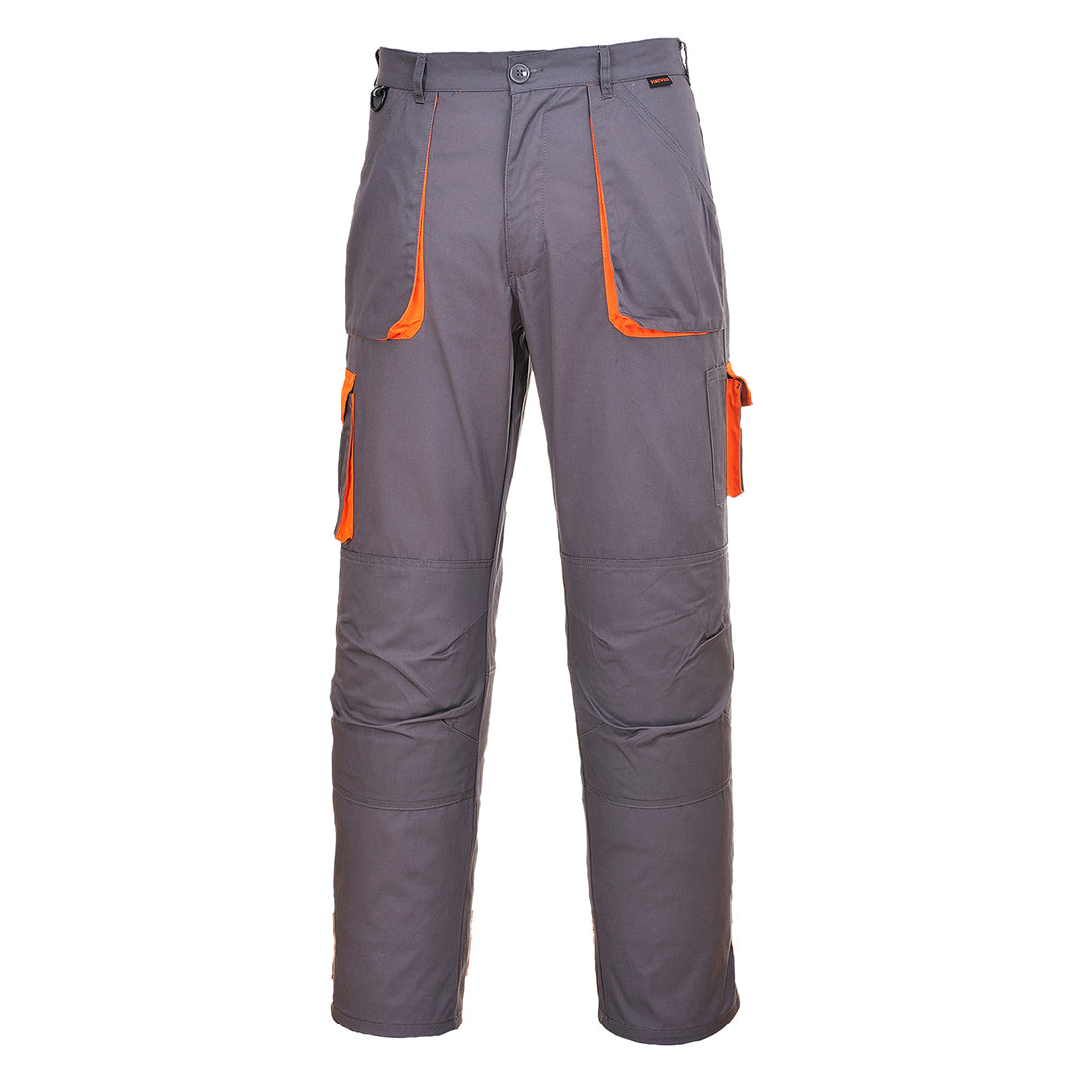 Portwest Texo Contrast Trousers - Grey