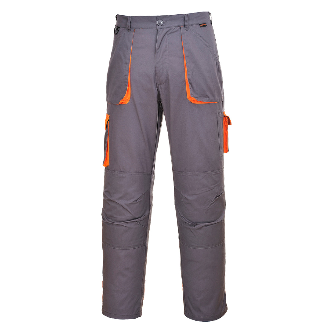 Portwest Texo Contrast Trousers - Grey