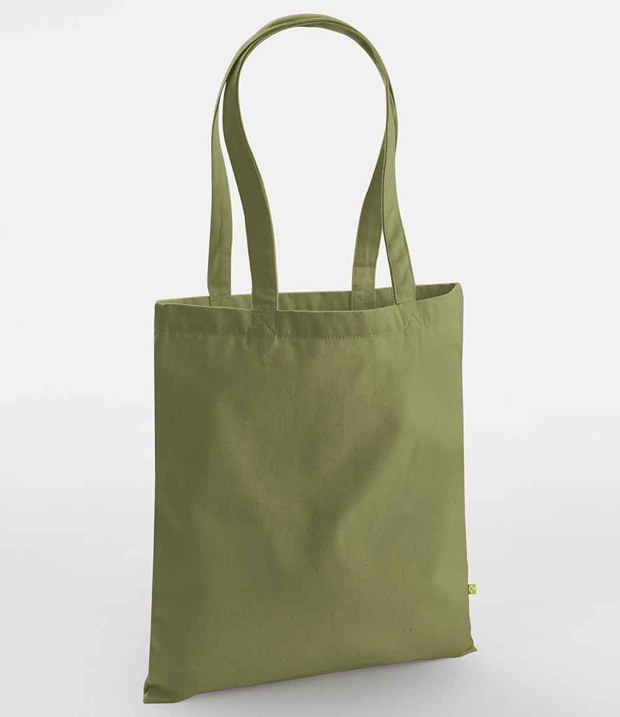 W801 Bright Olive Front