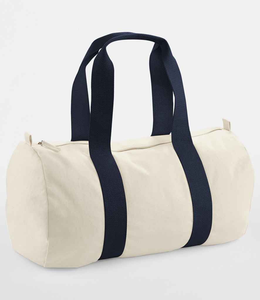 W814 Natural/French Navy Front