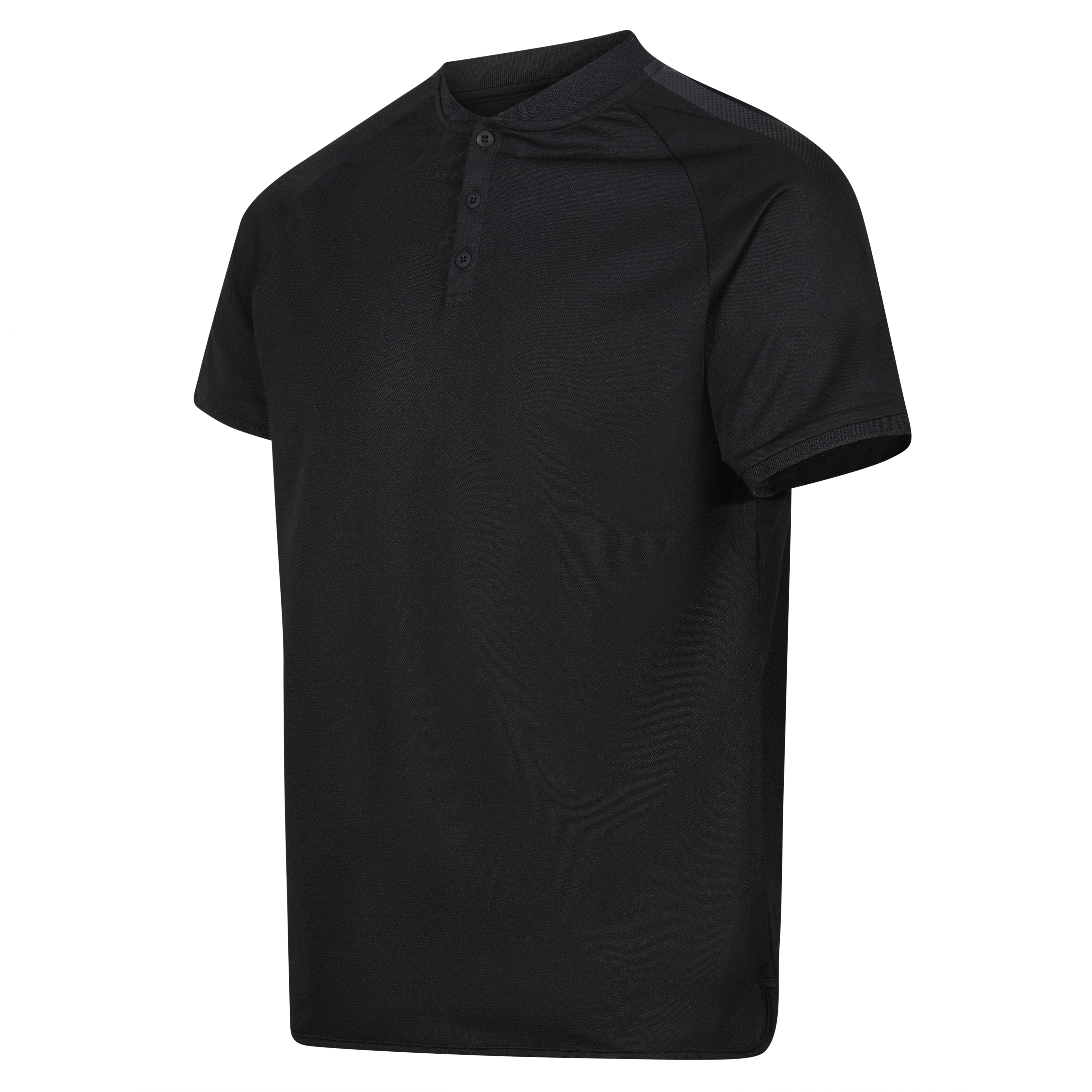 Edge PRO Team Polo - Black