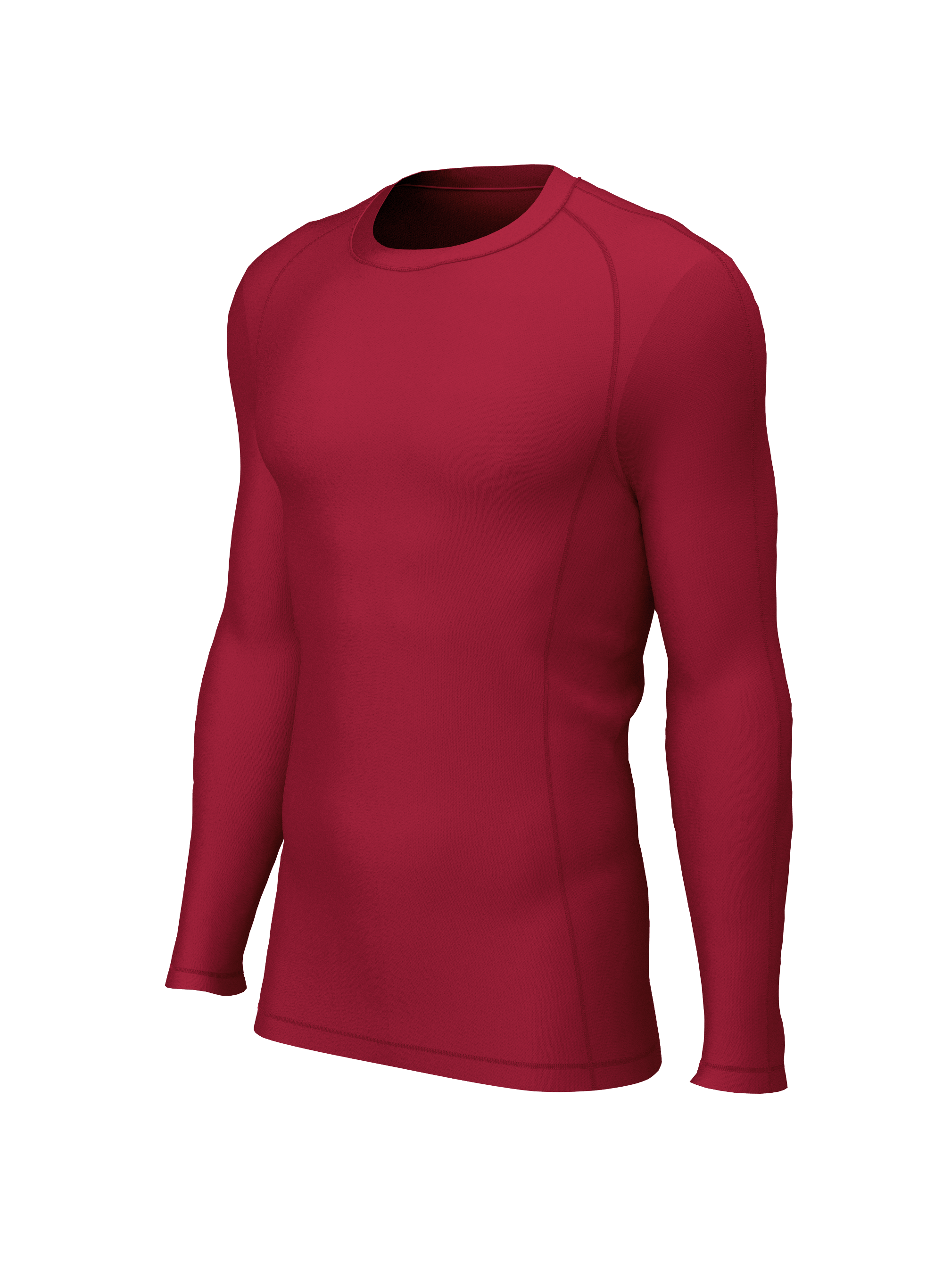 ALL Purpose Baselayer Top Youth - Red