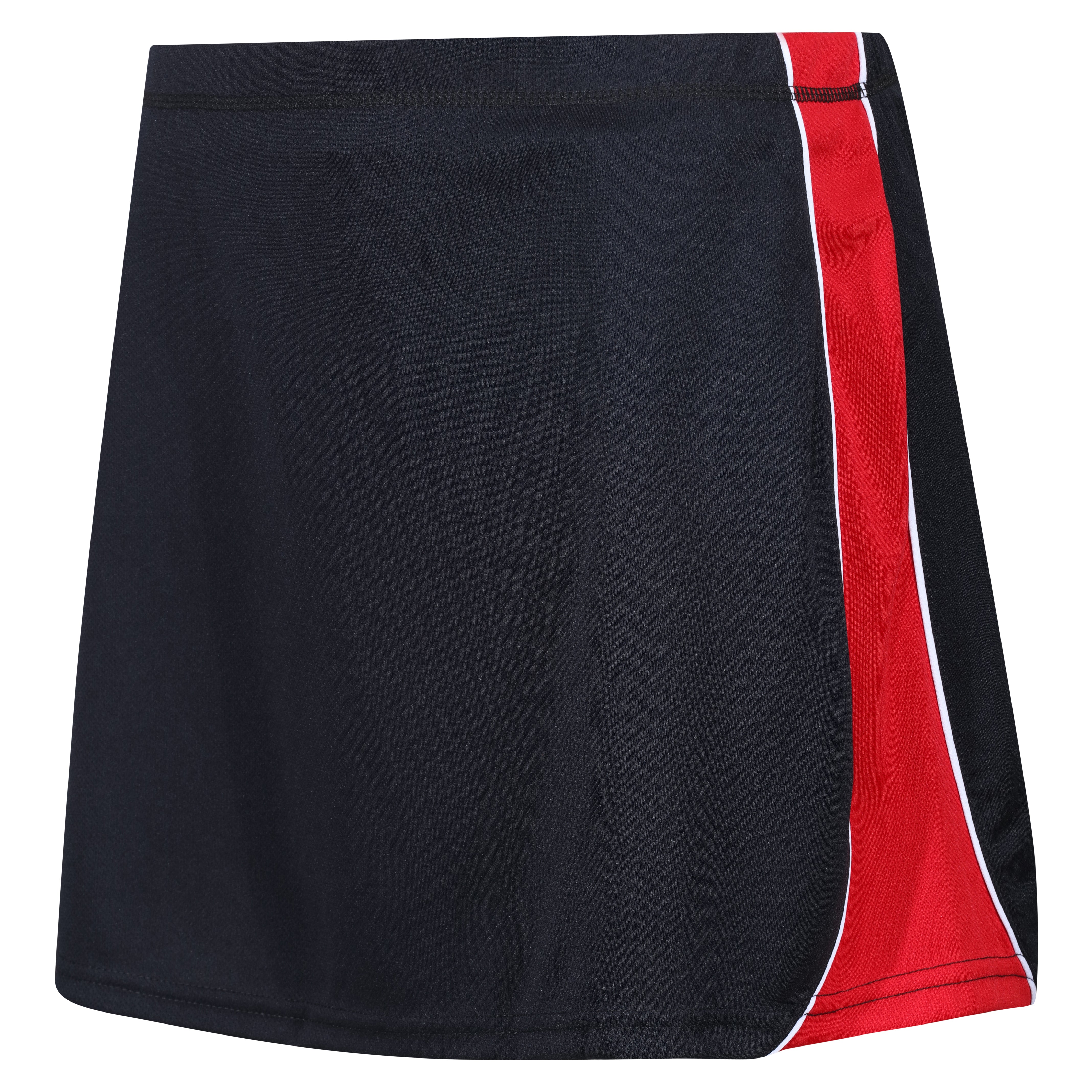 Igen Team Skort - Black/Red