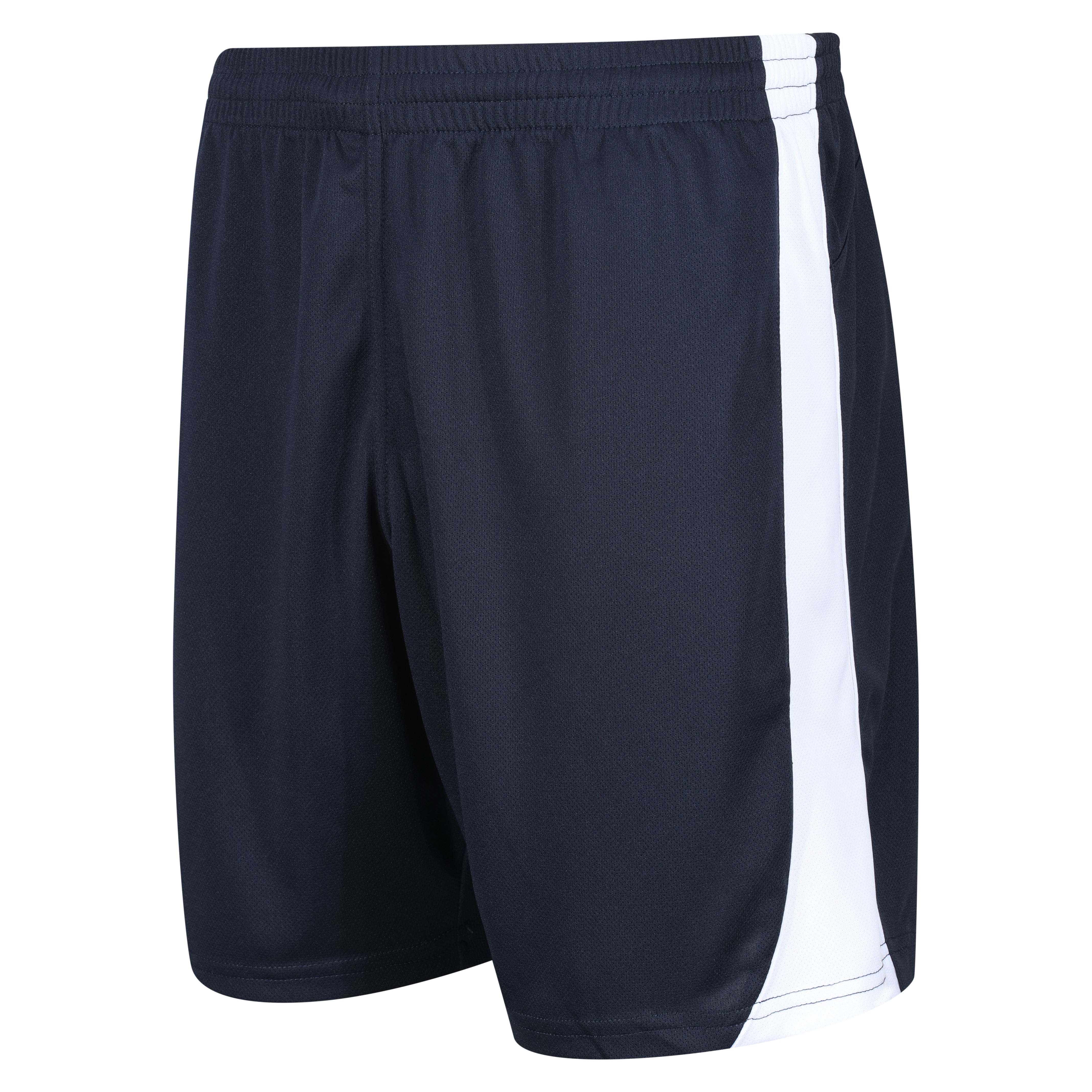 Igen Unisex Short - Navy/White
