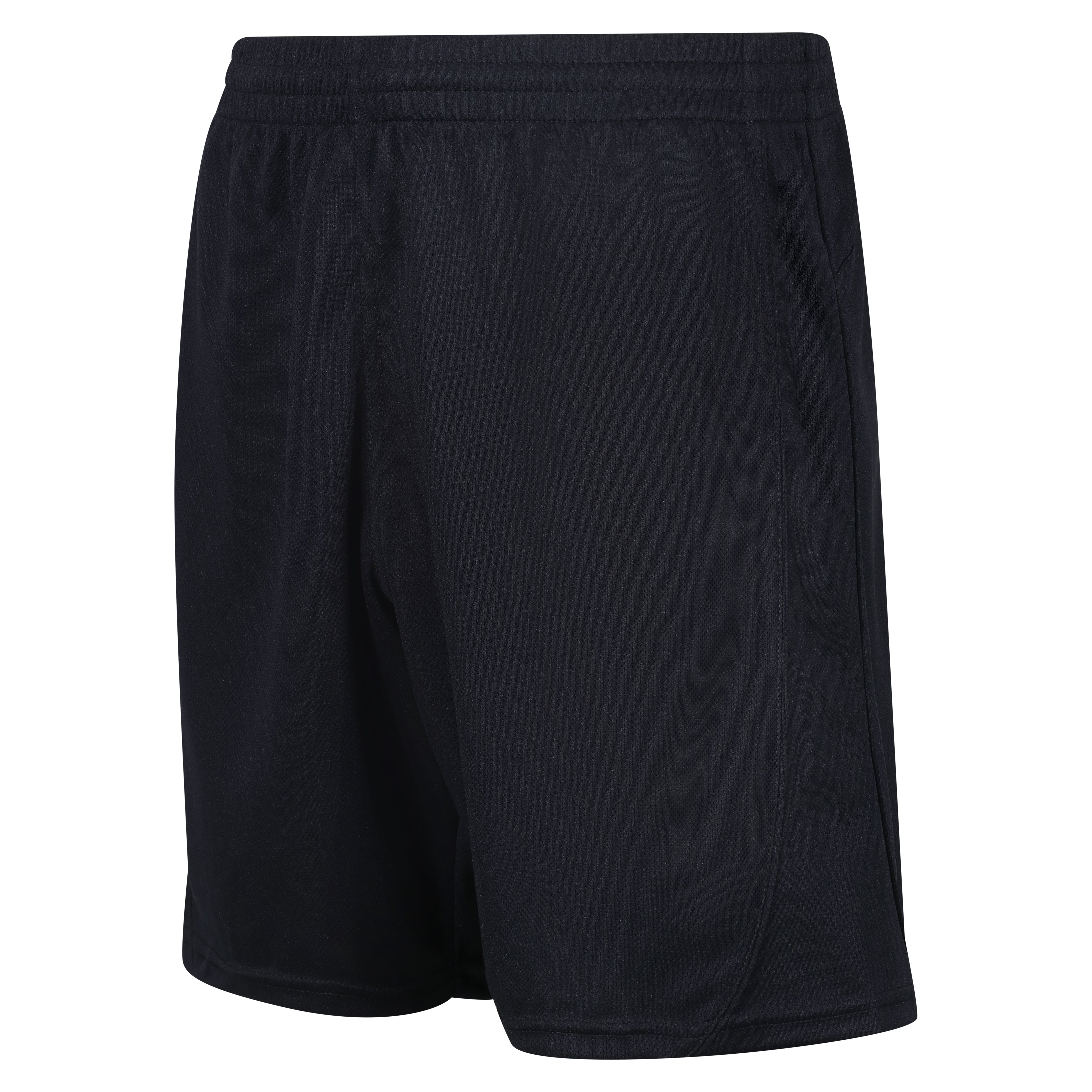 Igen Unisex Short - Black