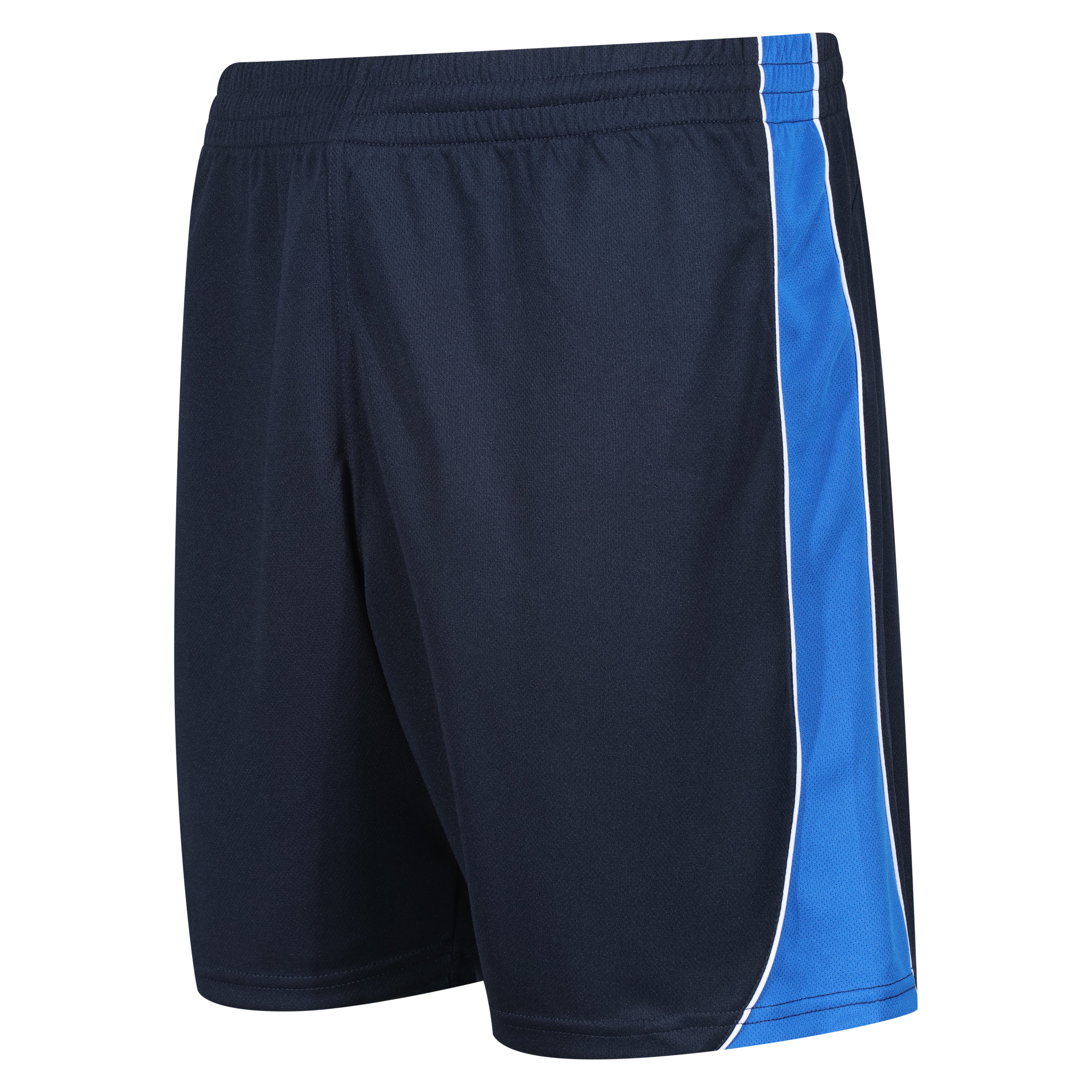 Igen Unisex Short - Navy/Royal