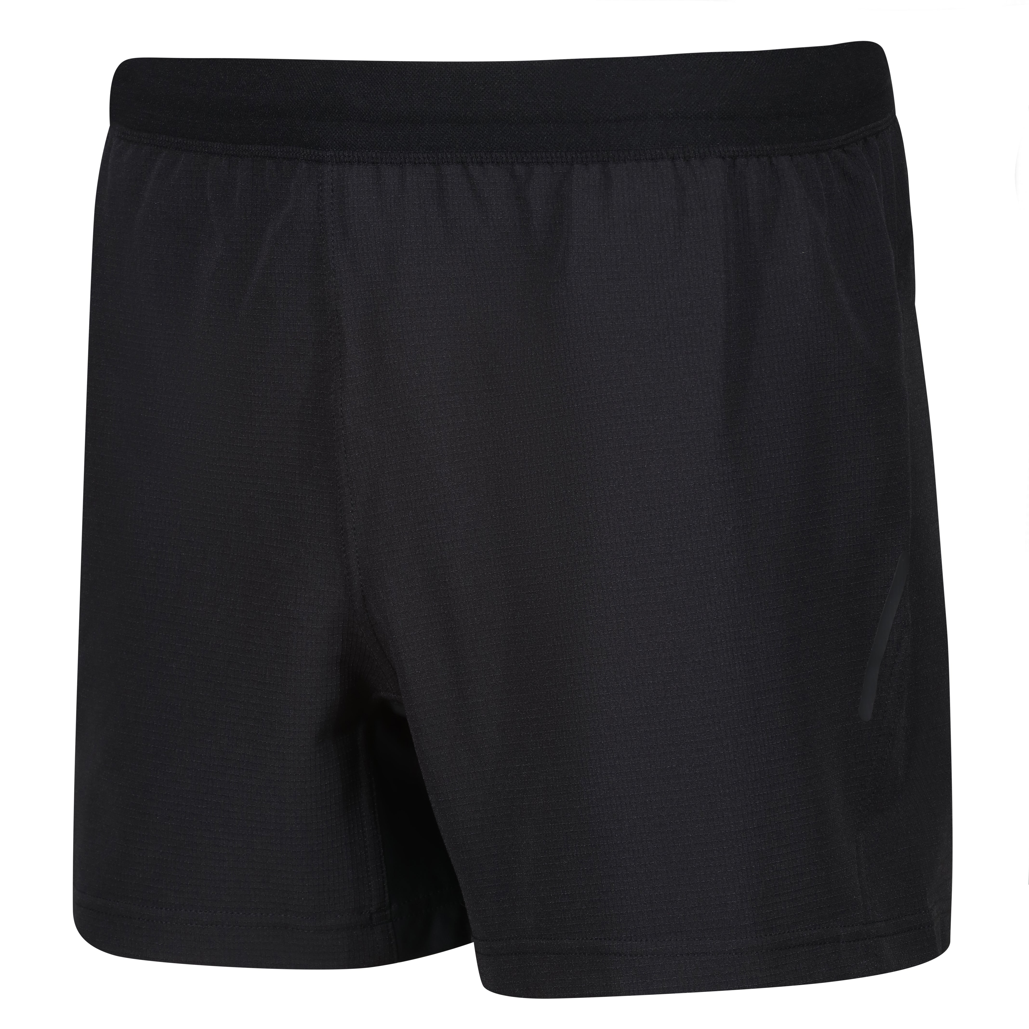 Impact Rugby Technical Ripstop Short Youth - Black