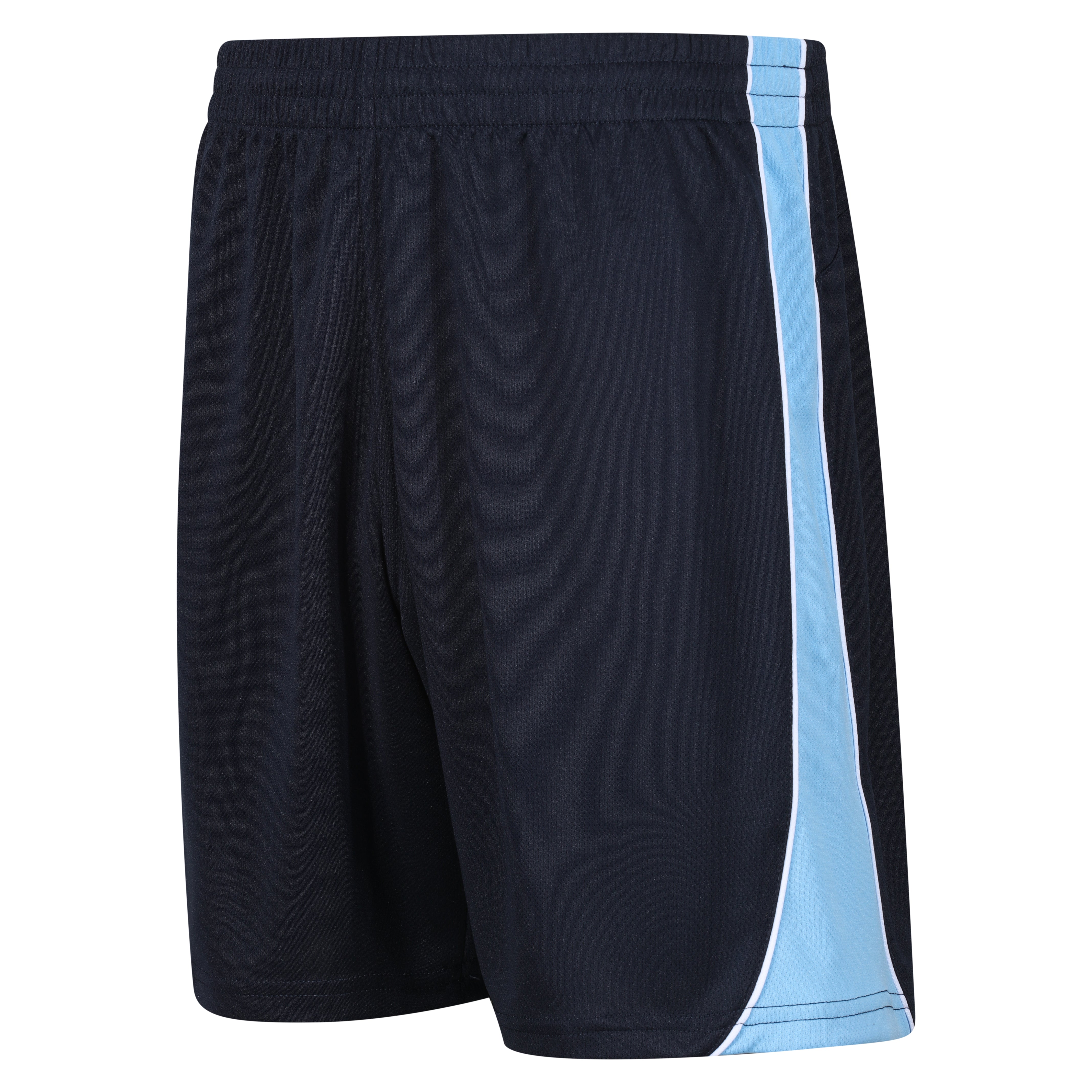 Igen Unisex Short - Navy/Sky