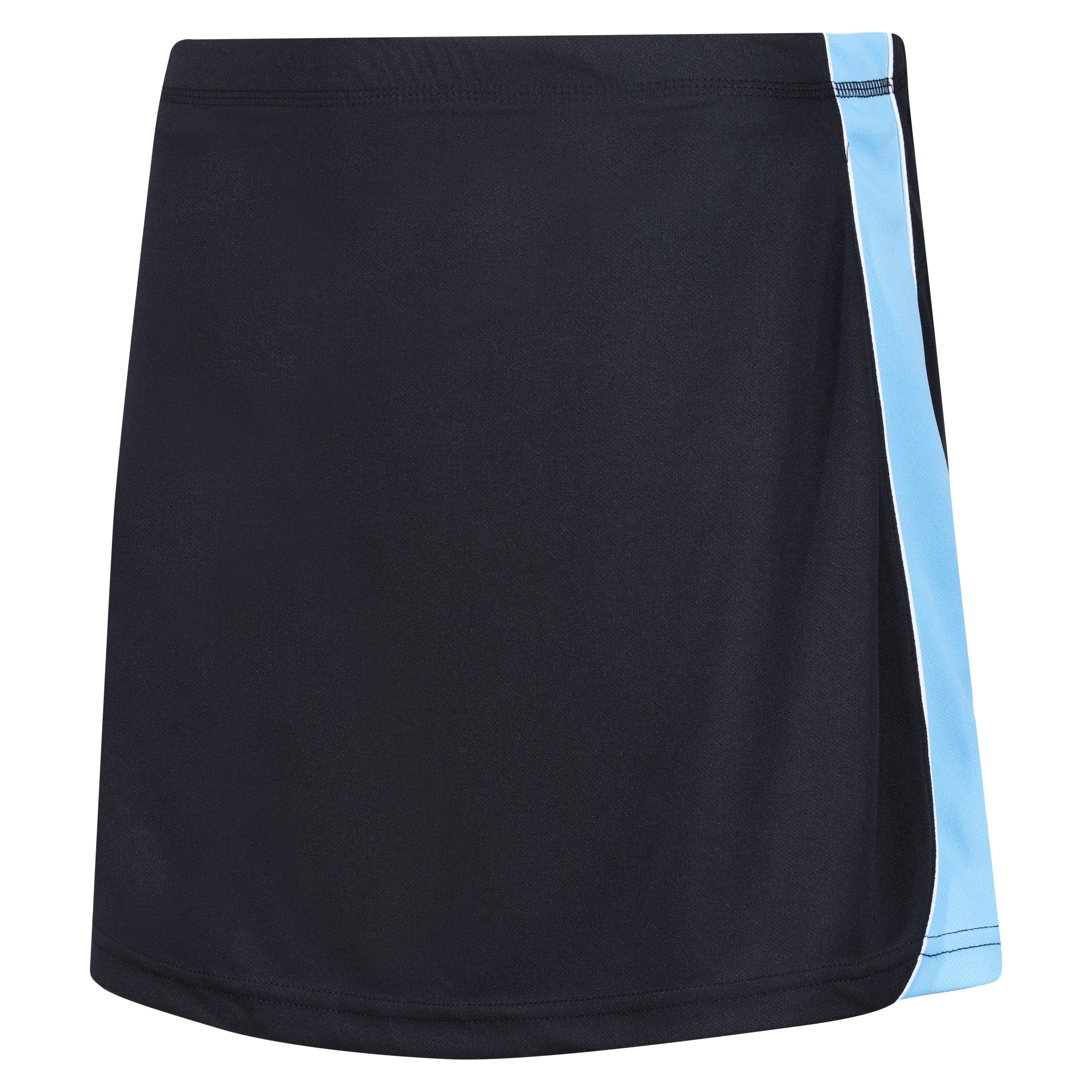 Igen Team Skort - Black/Sky