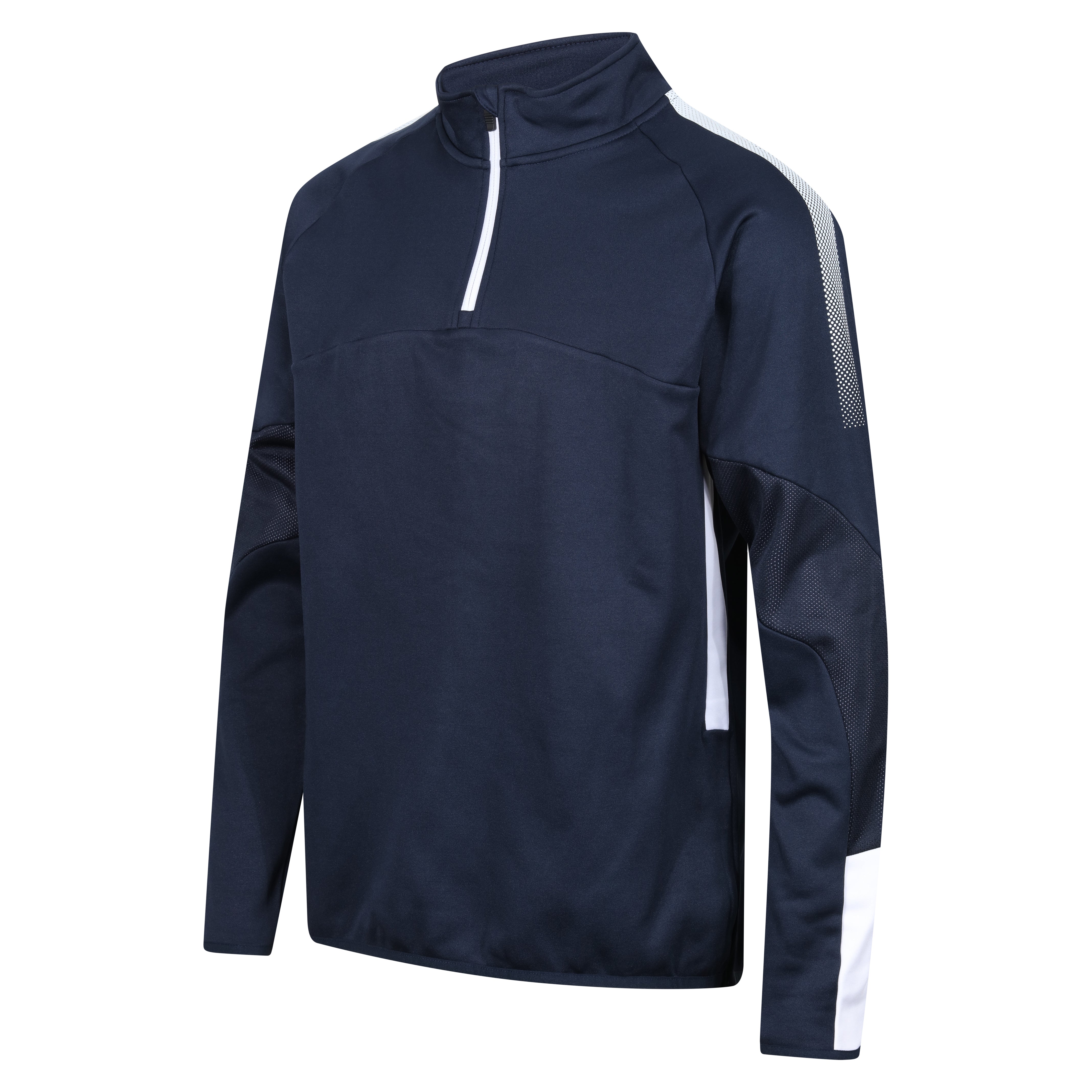 Edge PRO Team Midlayer - Navy/White