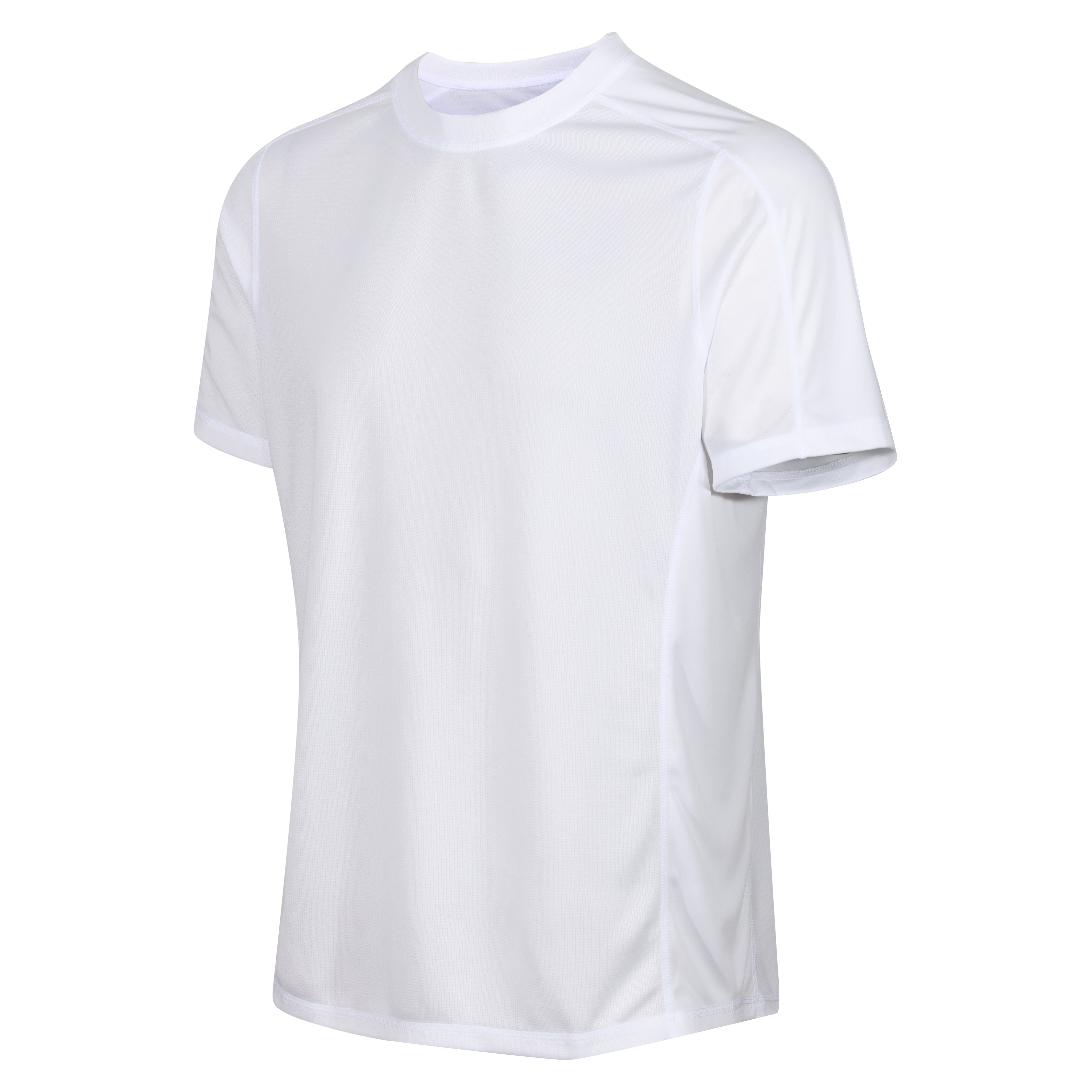 Technical Training Tee Youth - White