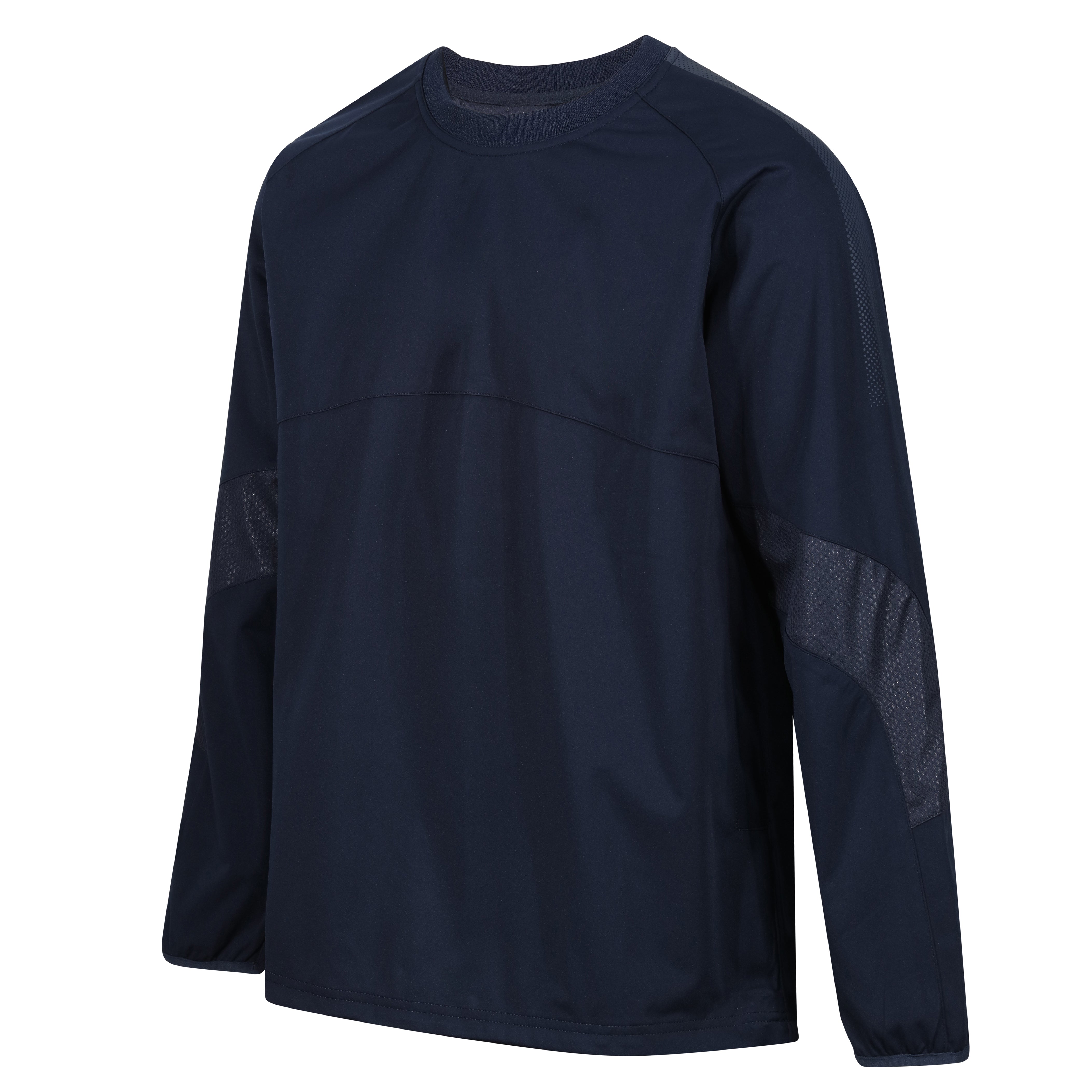 Edge PRO Contact Top - Navy/Navy