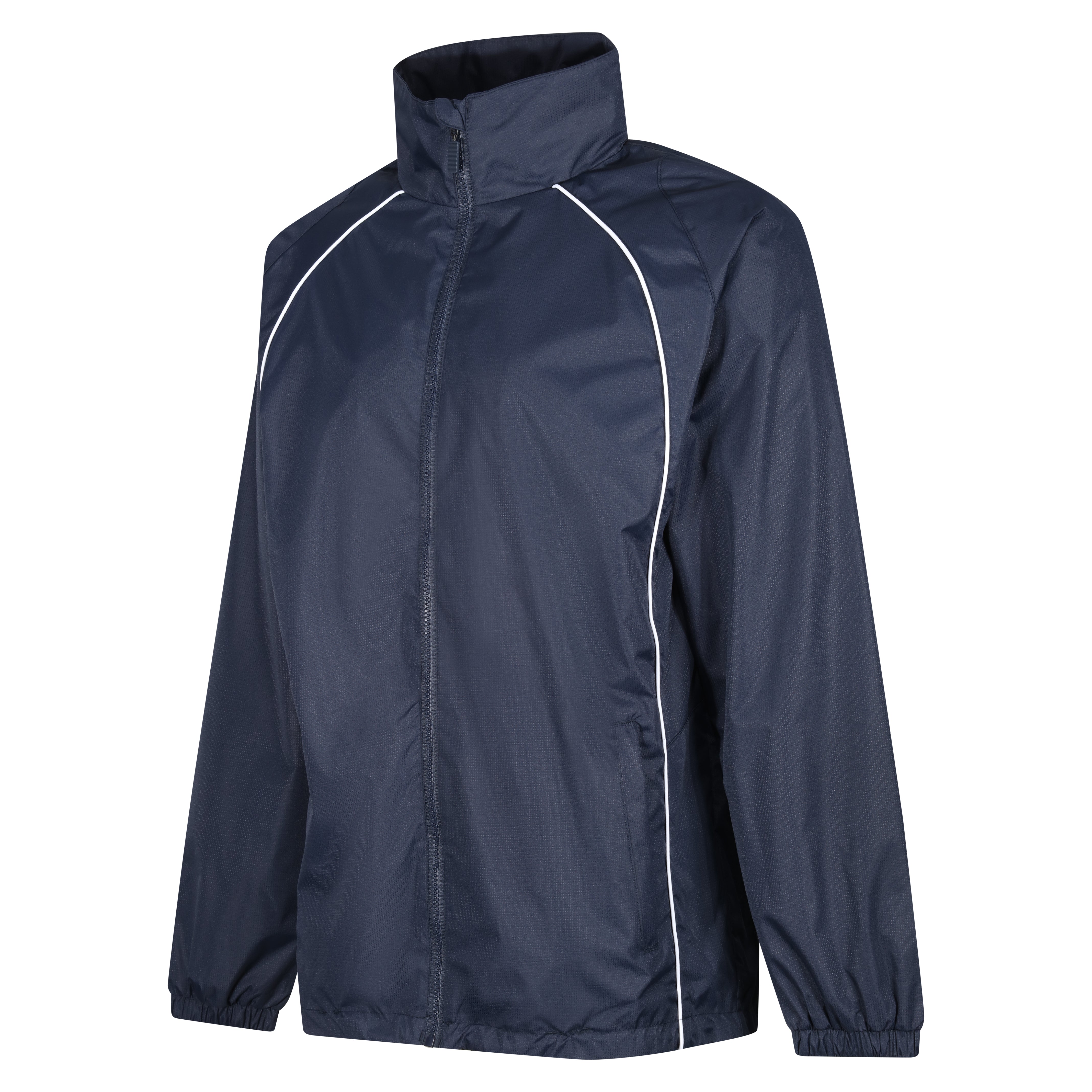 Elite Showerproof Jacket - Navy