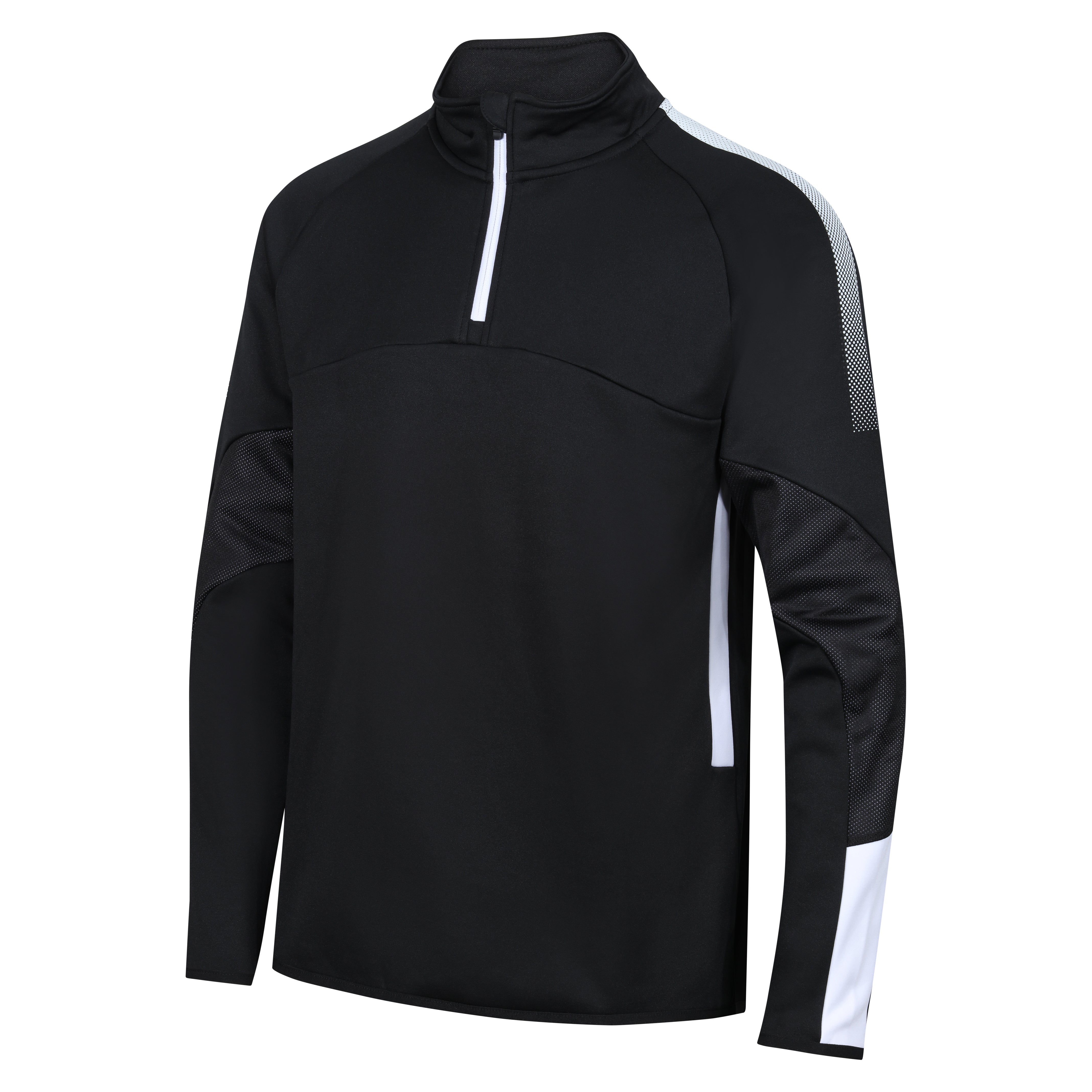 Edge PRO Team Midlayer - Black/White