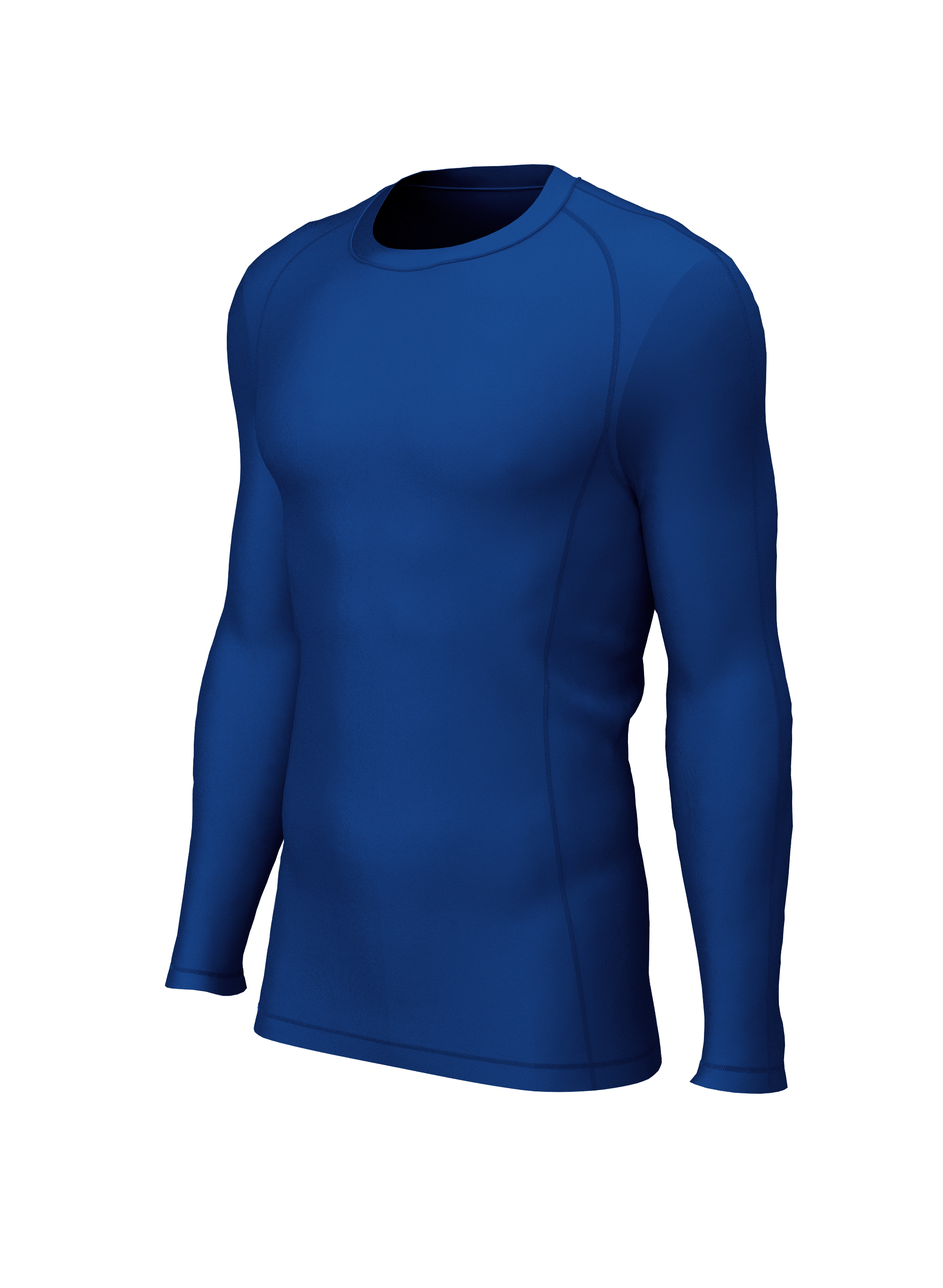 ALL Purpose Baselayer Top Youth - Royal