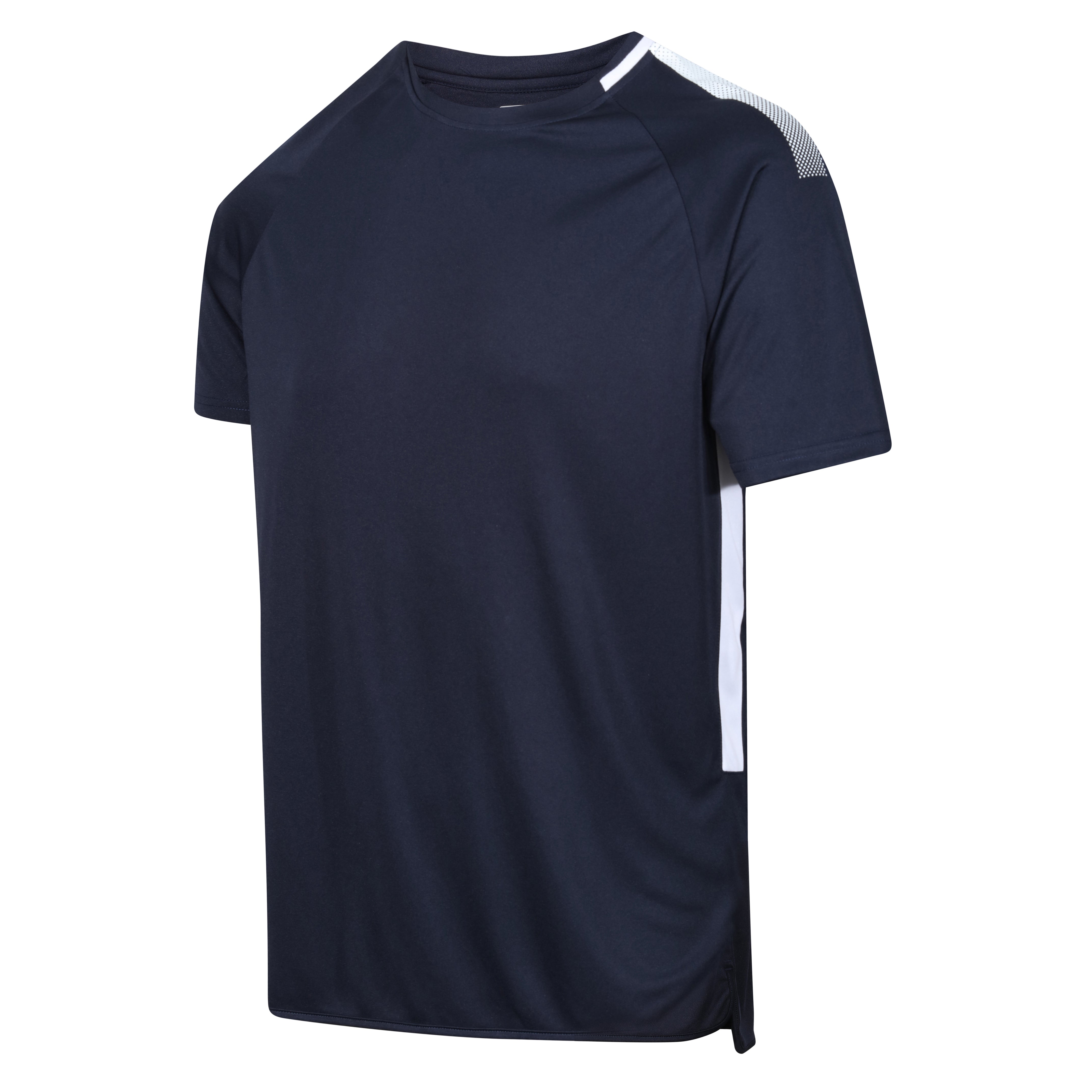 Edge PRO Training Tee - Navy/White
