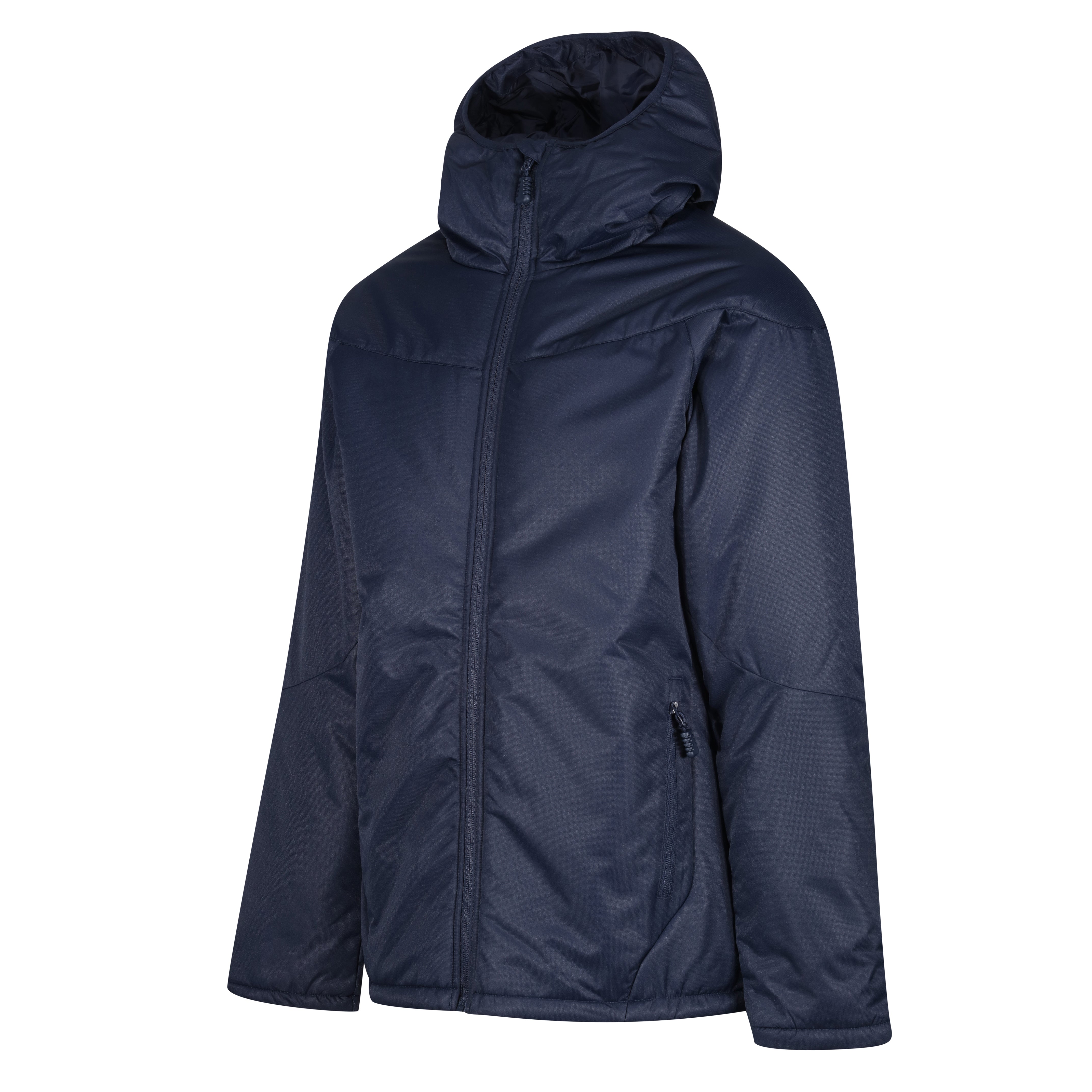 Thermal Contoured Jacket Youth - Navy
