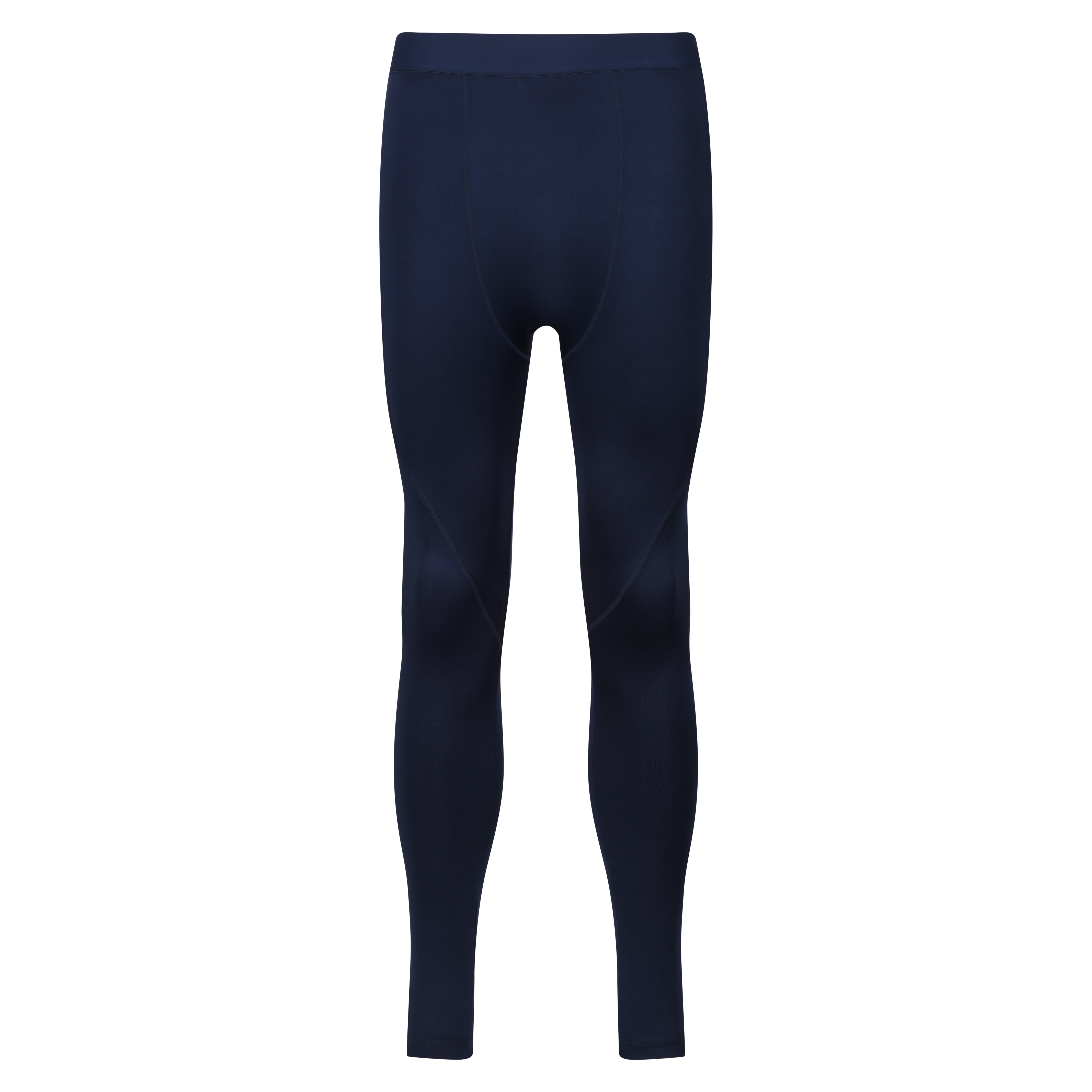 Baselayer Tights Youth - Navy
