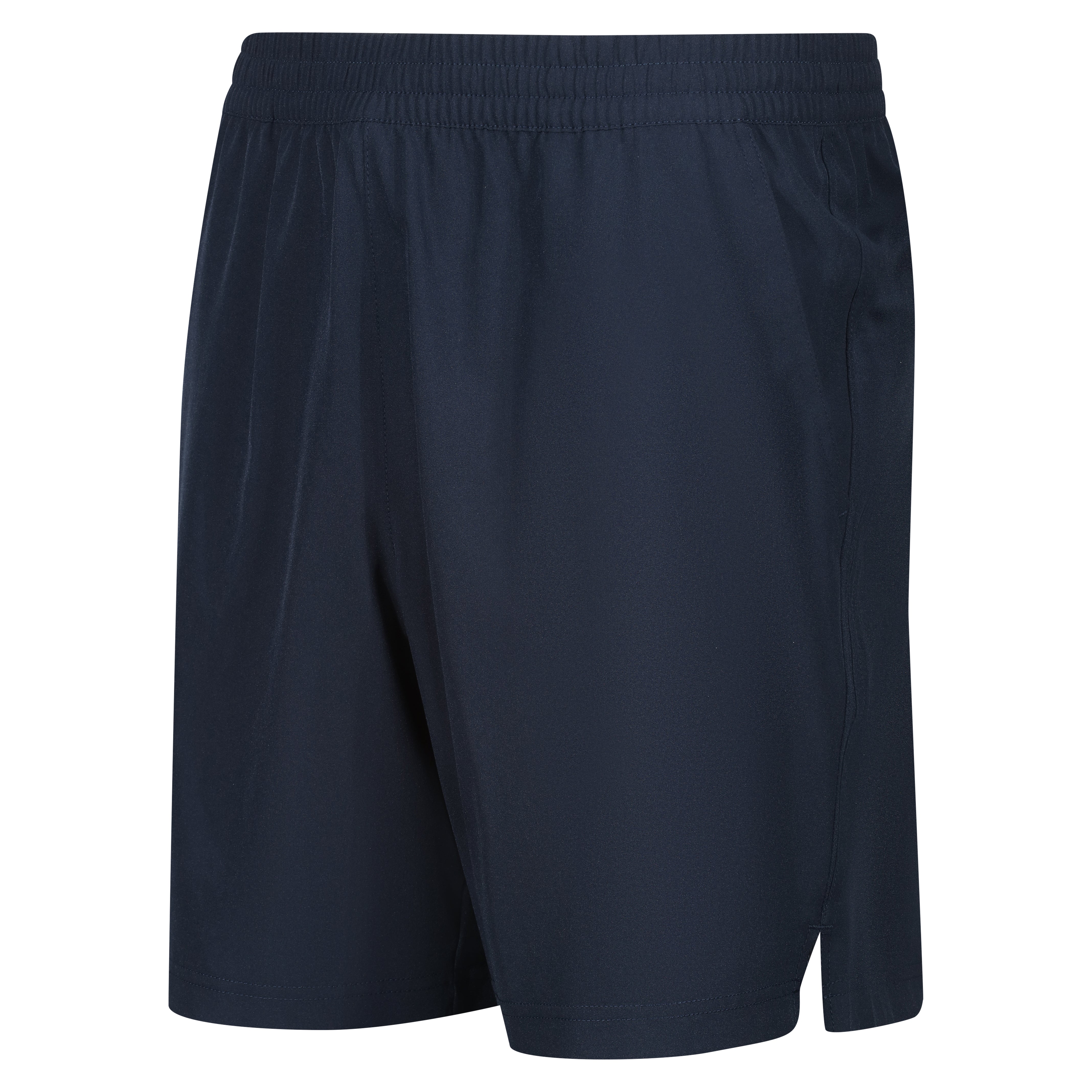 PRO Training Short With Pocket - Dark Navy