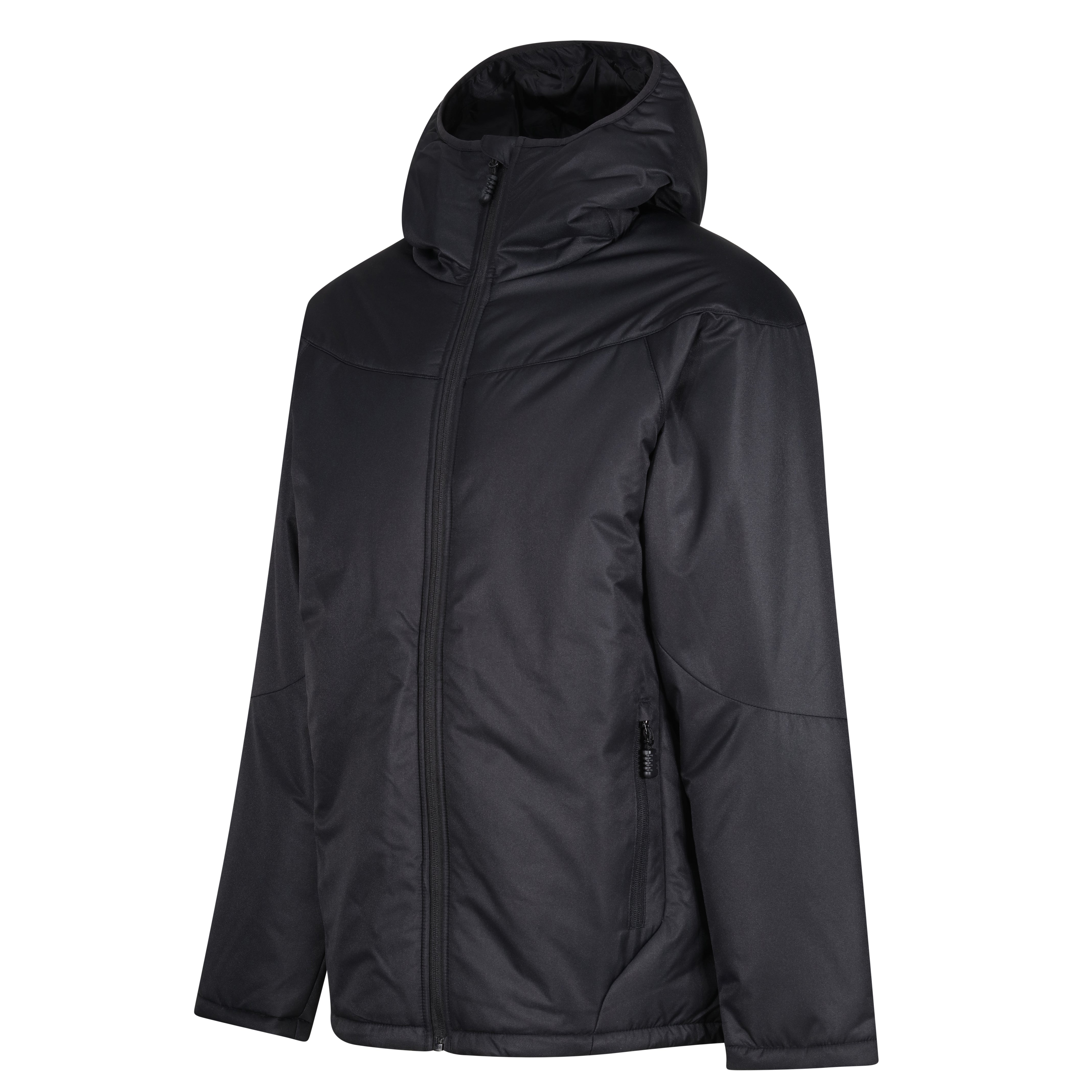 Thermal Contoured Jacket - Black