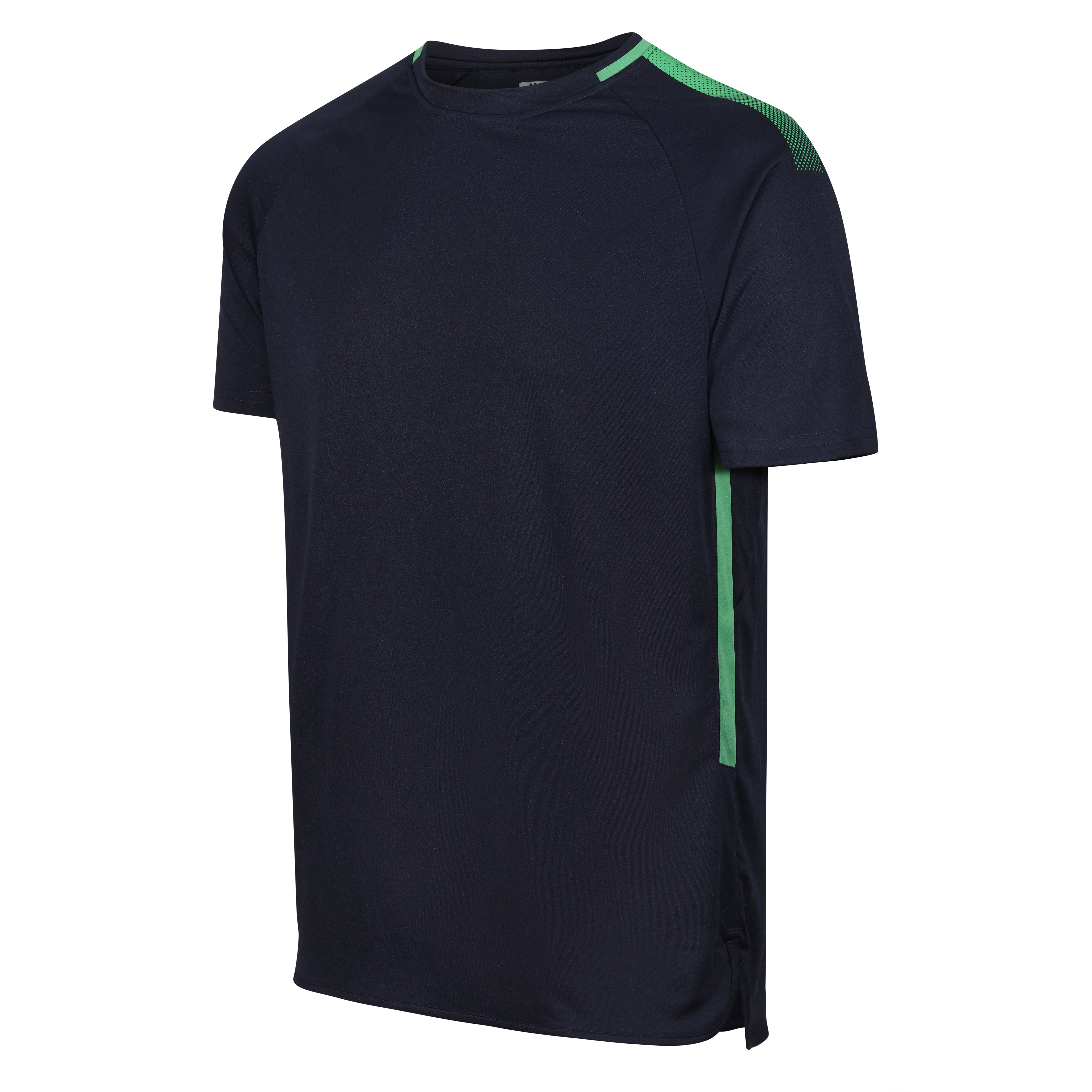 Edge PRO Training Tee - Navy/Emerald