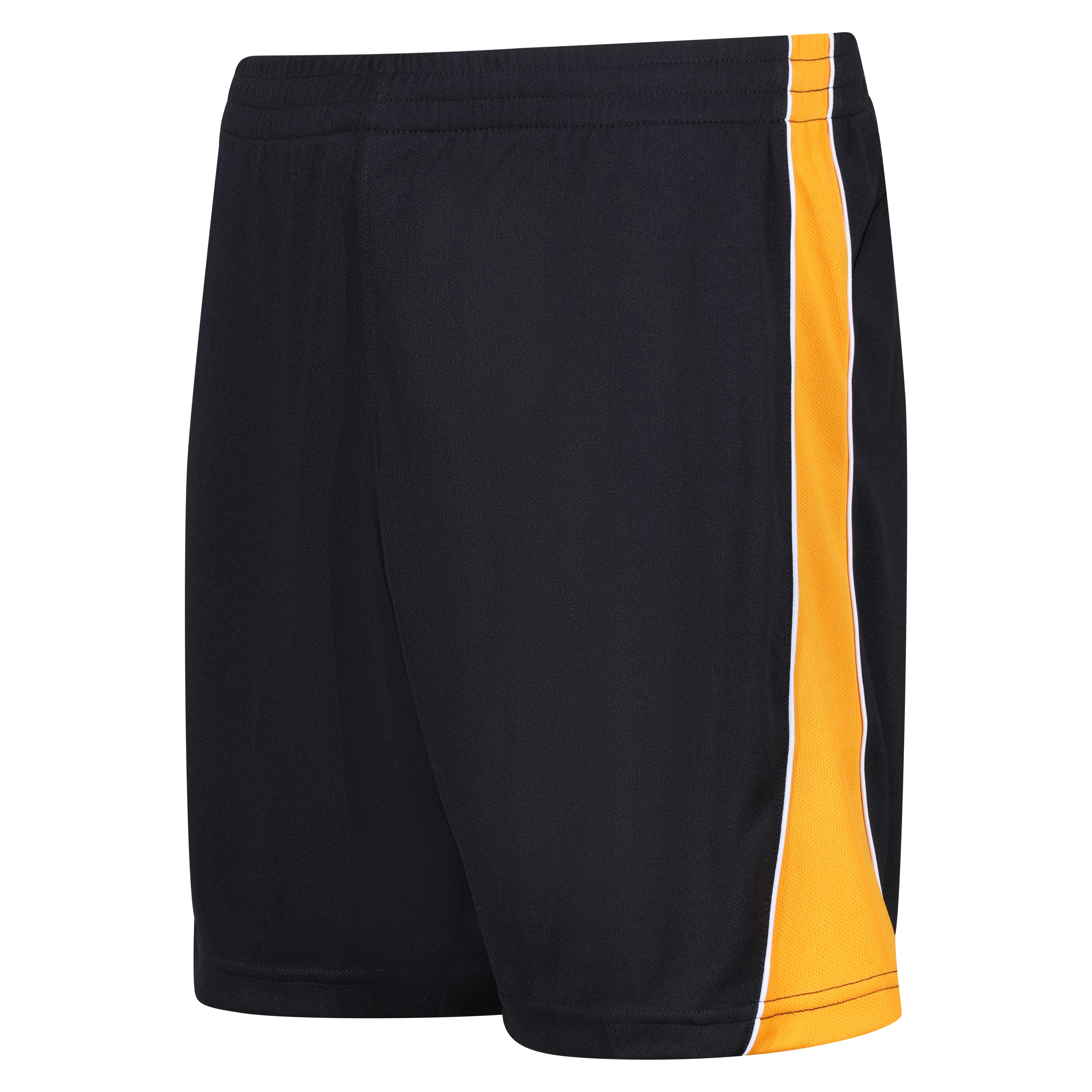 Igen Unisex Short - Black/Amber