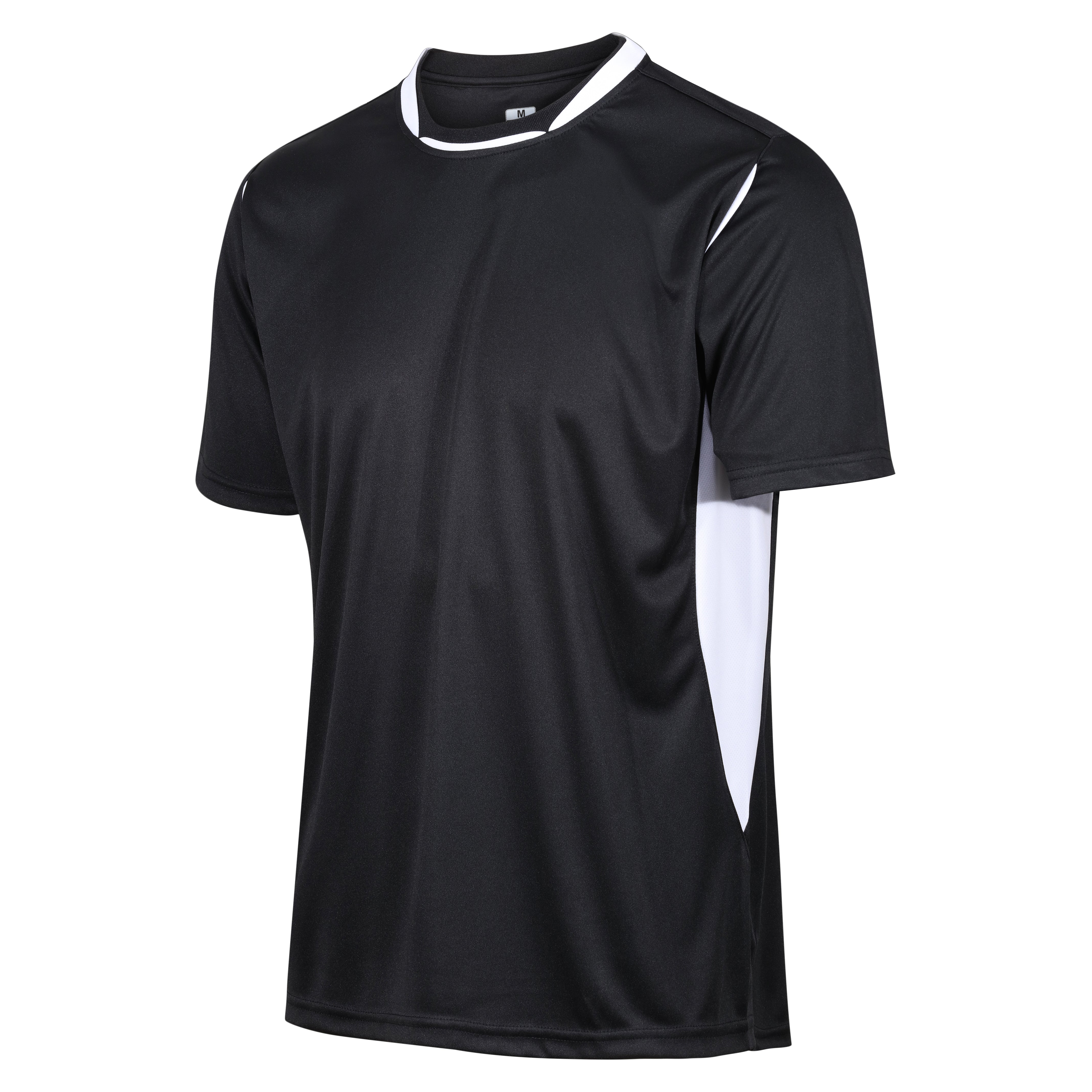 PRO Training Tee - Black/White