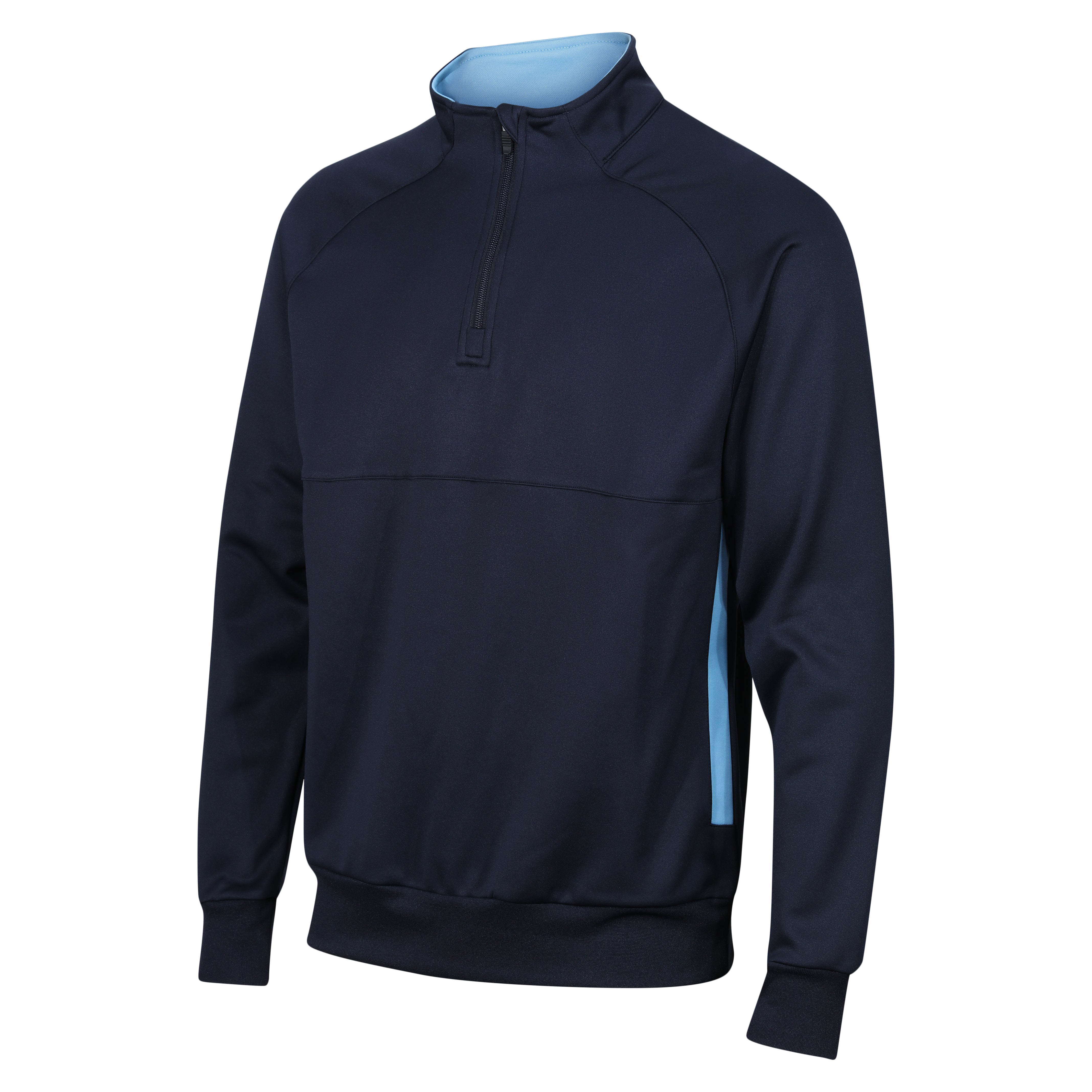 Igen Midlayer - Navy/Sky