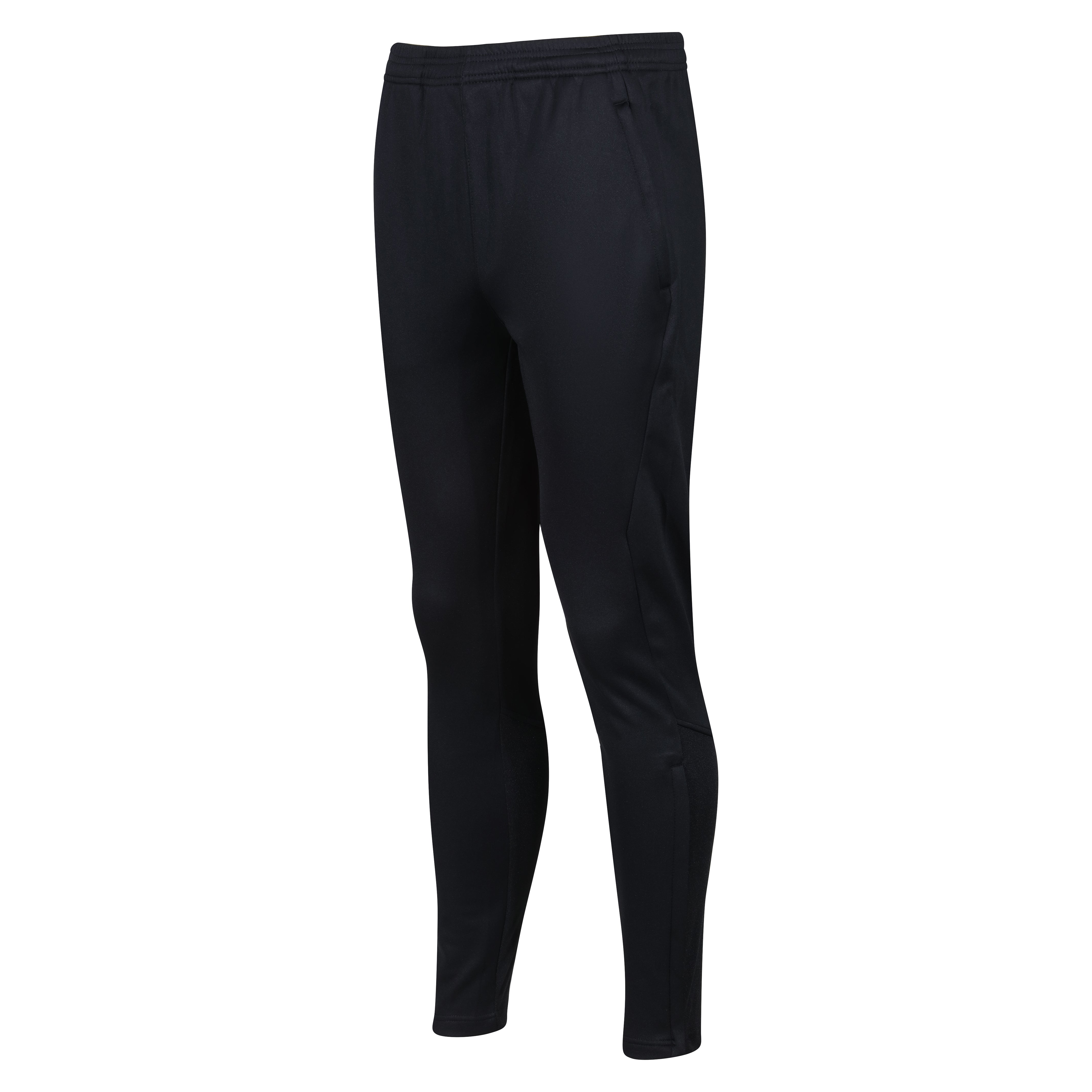 Igen Tapered Trousers BLK/BLK - Black/Black