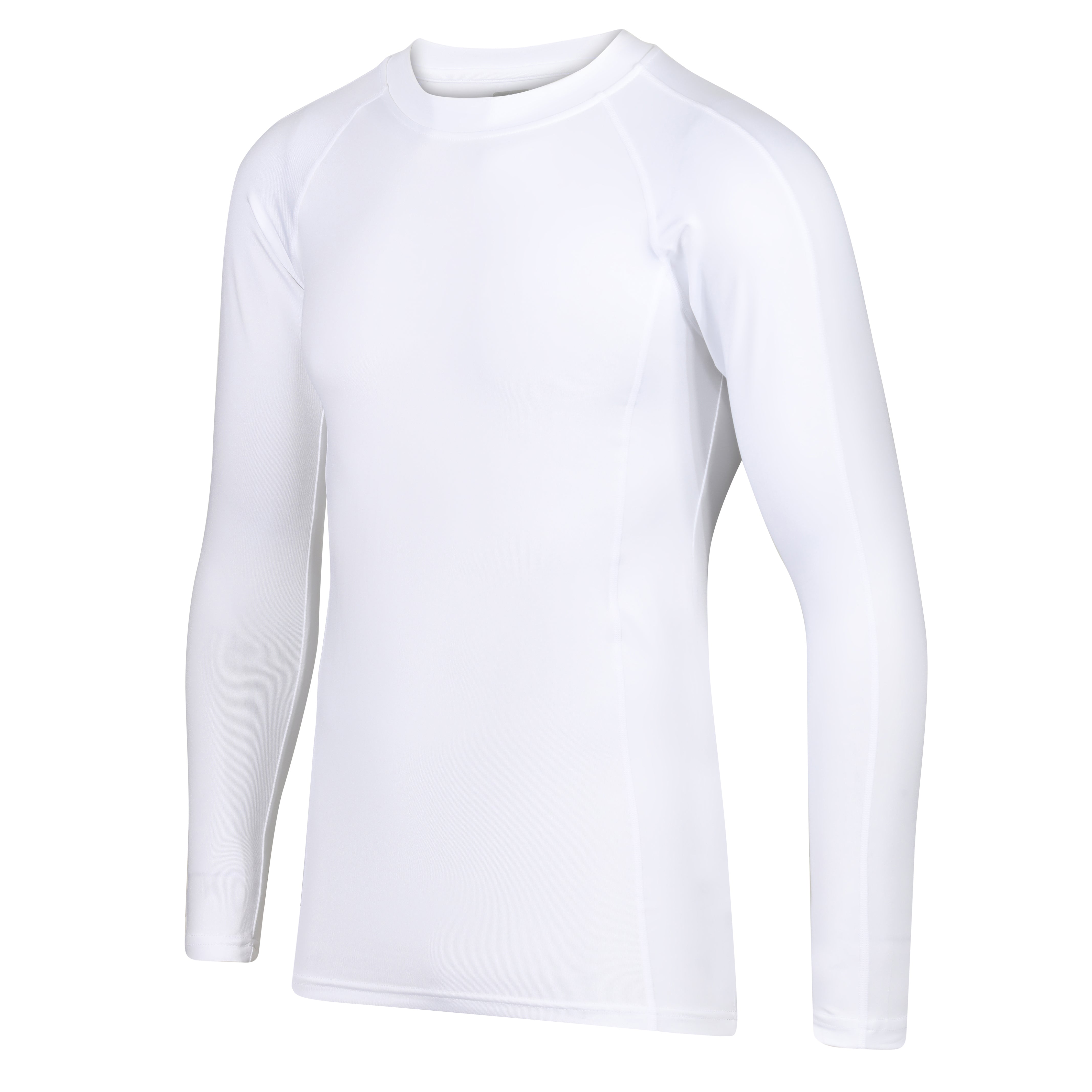 ALL Purpose Baselayer Top Youth - White