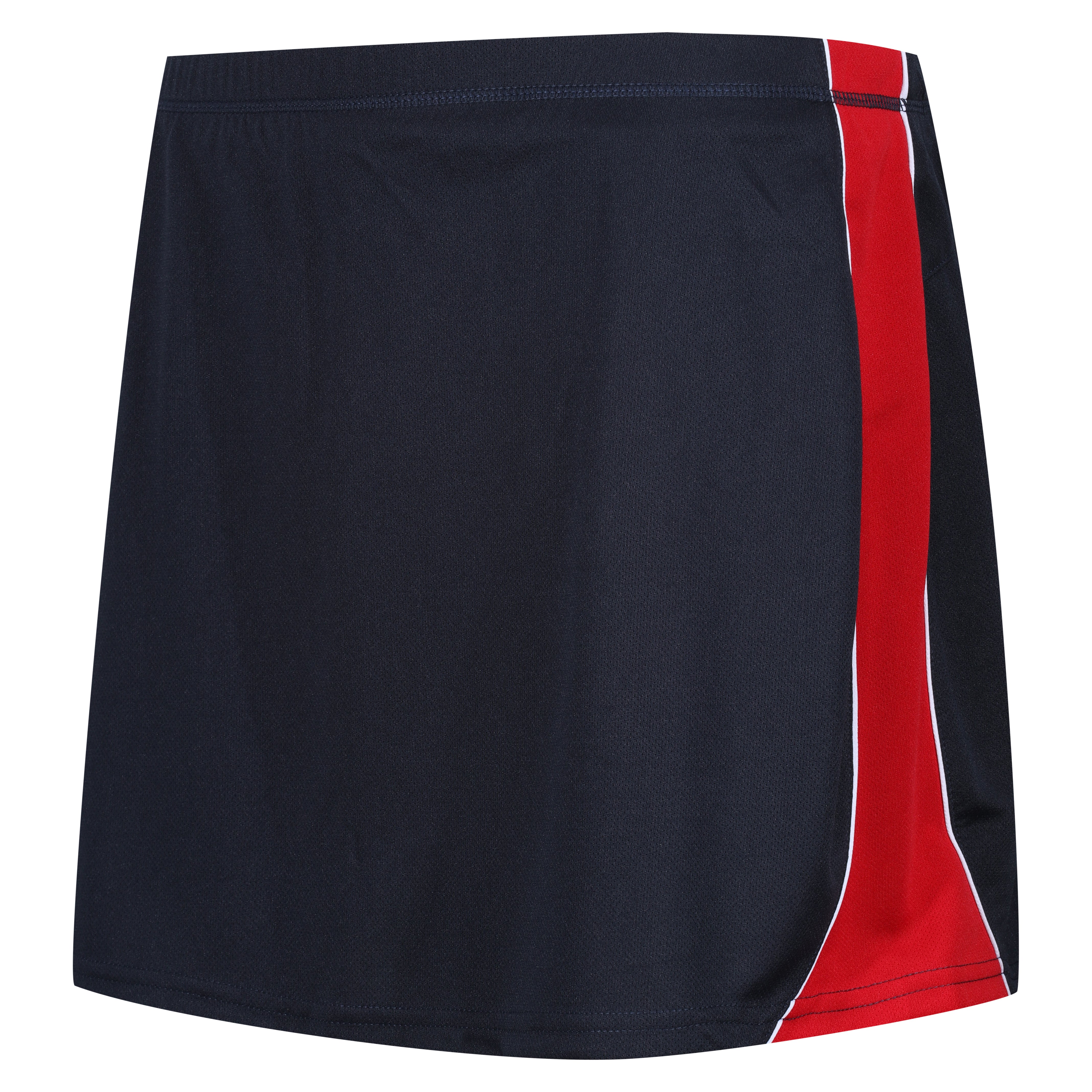 Igen Team Skort - Navy/Red