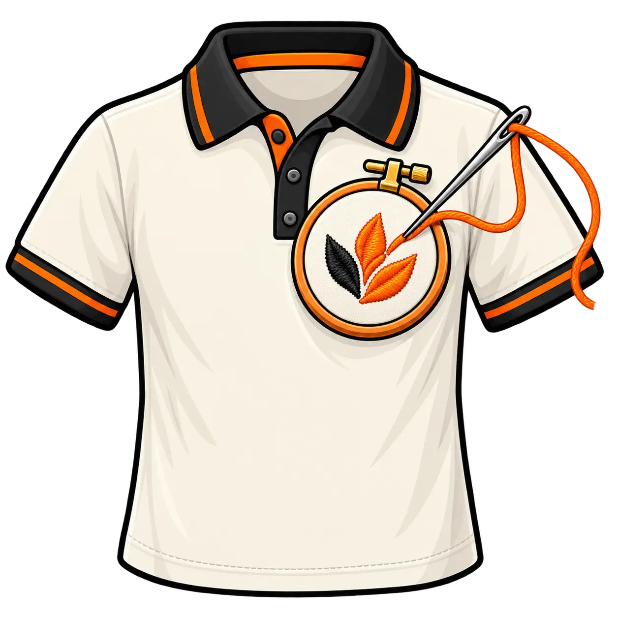 Embroidery Application