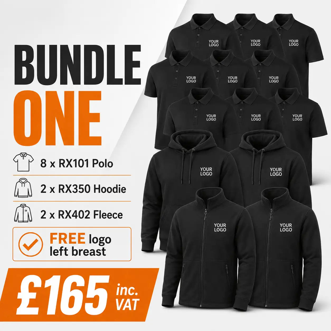 GoGo Workwear Bundle One