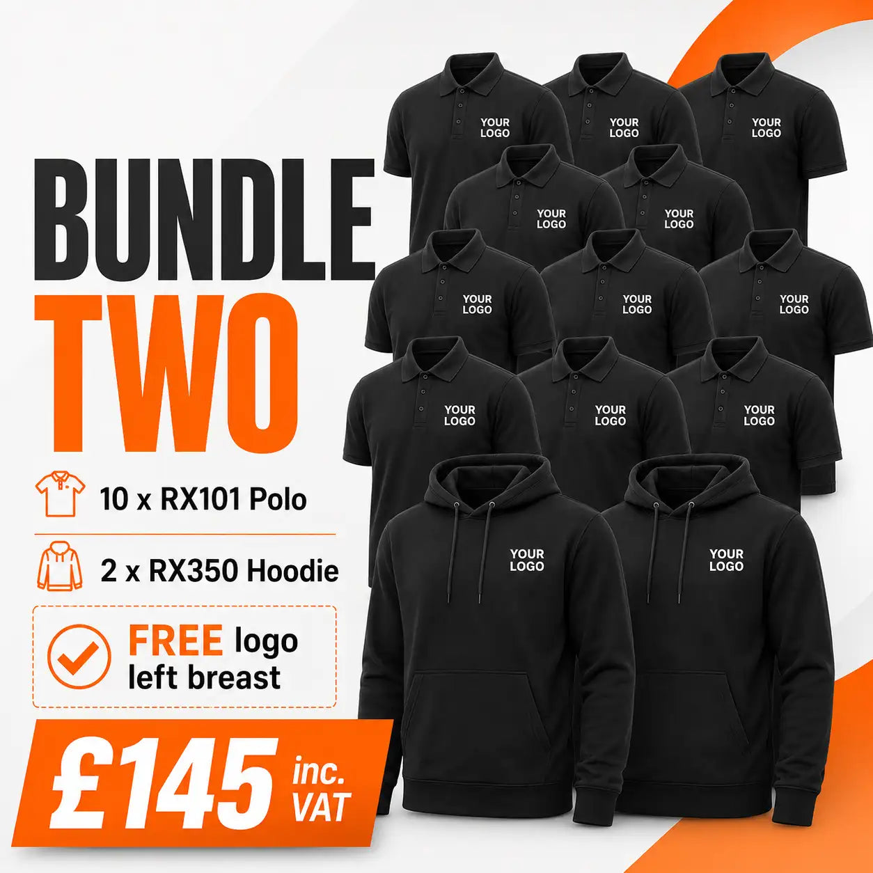 GoGo Workwear Bundle Two
