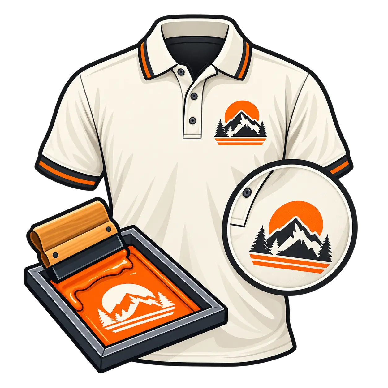 Standard Print Application