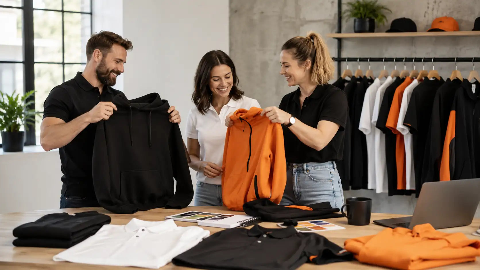 How to Choose Hi-Vis Workwear for Your Team