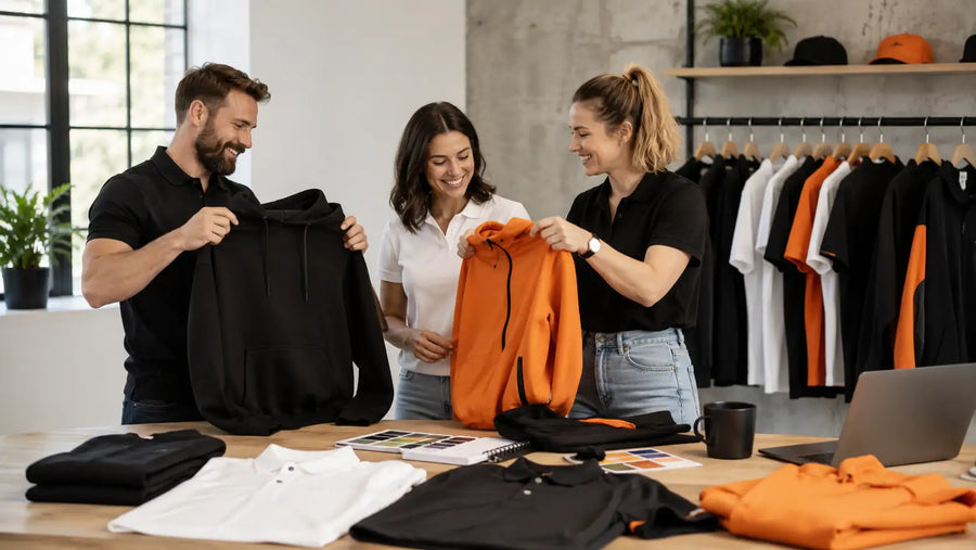 How to Choose Hi-Vis Workwear for Your Team
