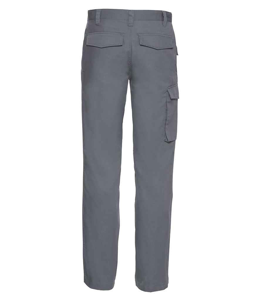 Russell Athletic Work Trousers - Convoy Grey