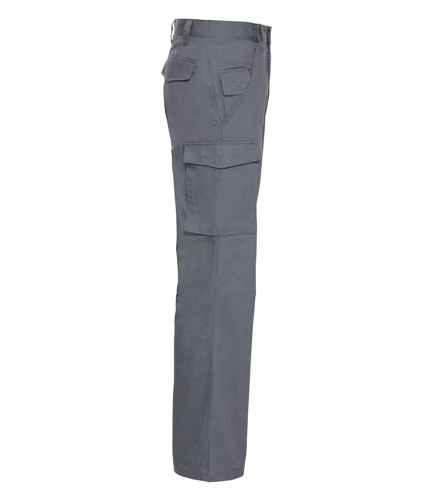 Russell Athletic Work Trousers - Convoy Grey