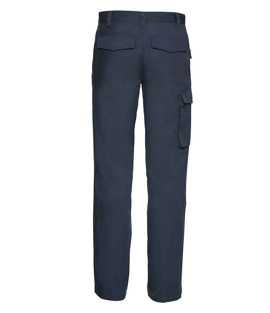 Russell Athletic Work Trousers - French Navy