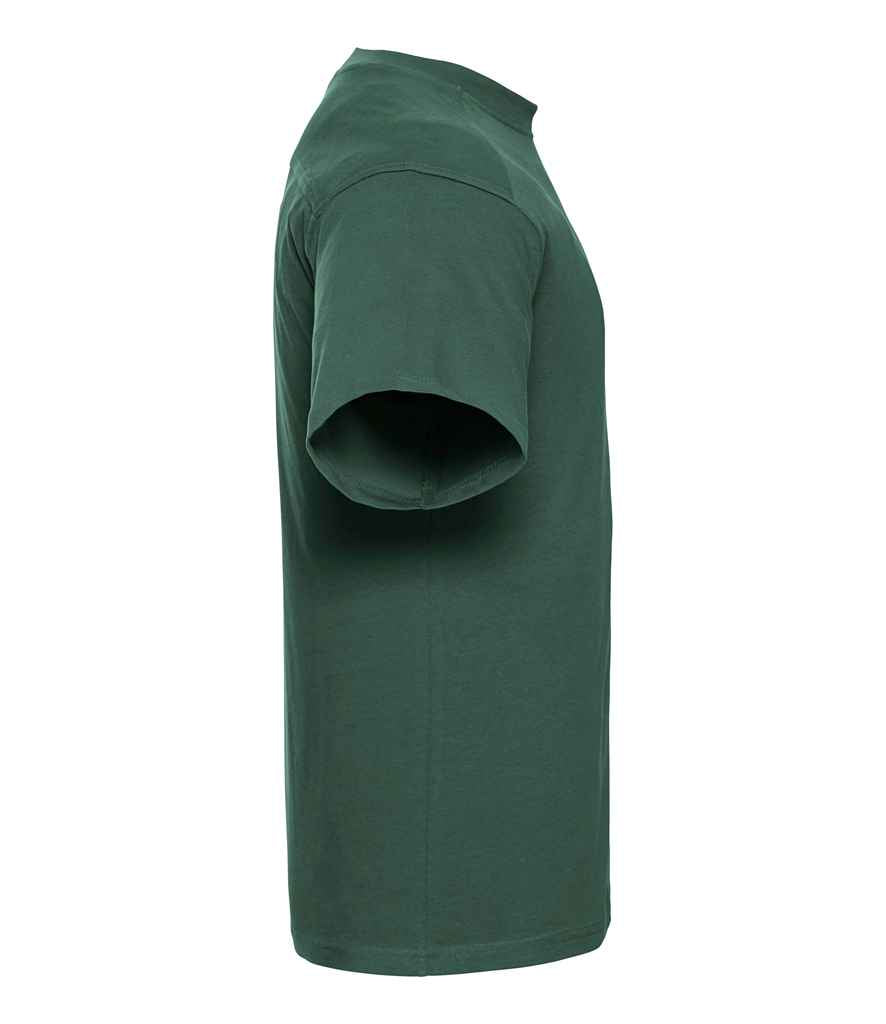 Russell Athletic Heavyweight T-Shirt - Bottle Green