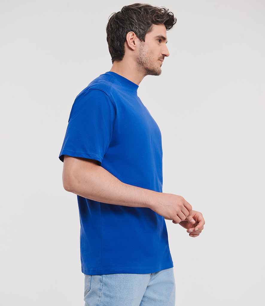 Russell Athletic Heavyweight T-Shirt - Bright Royal