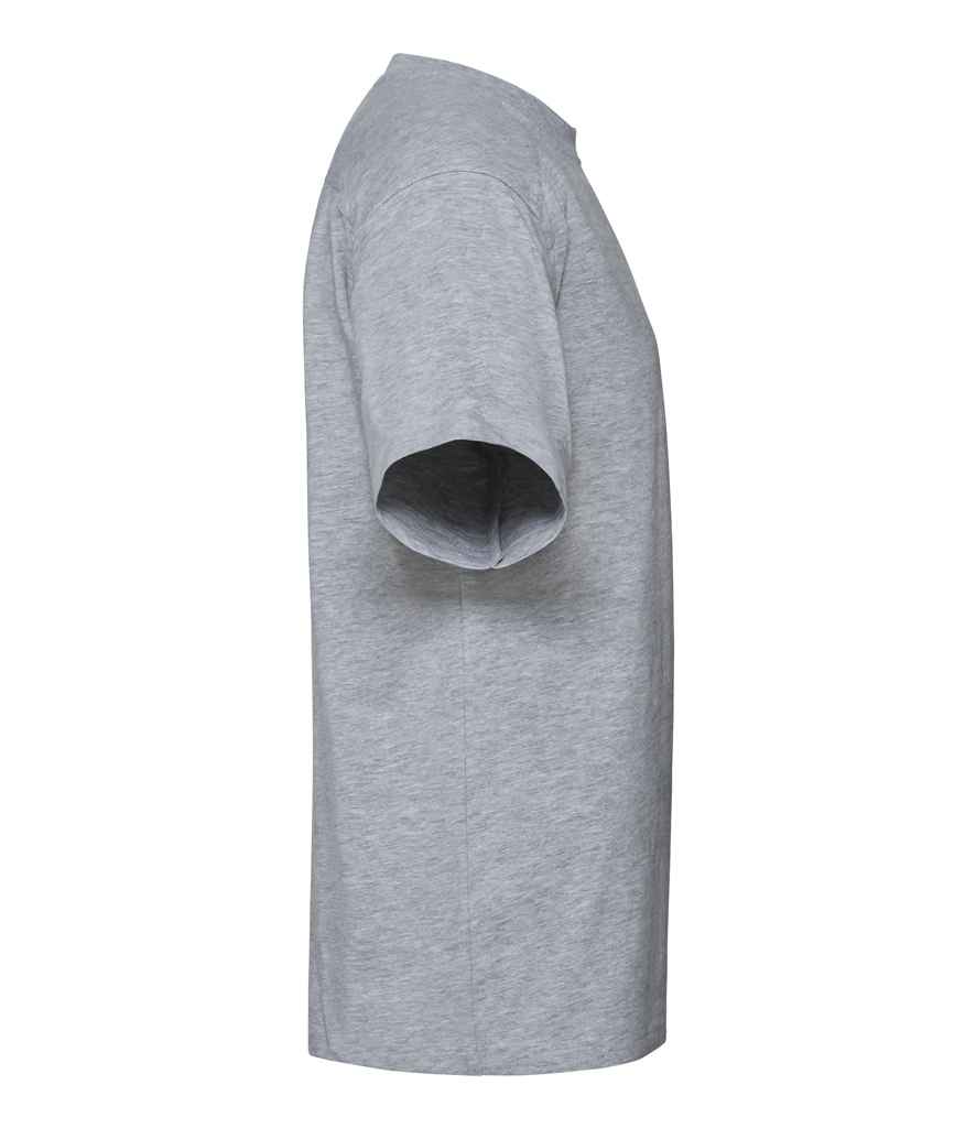 Russell Athletic Heavyweight T-Shirt - Light Oxford