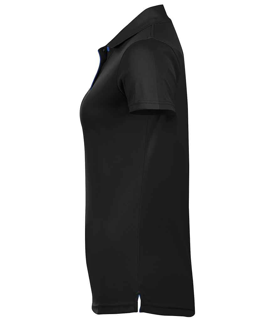 SOL'S Ladies Performer Piqué Polo Shirt - Black