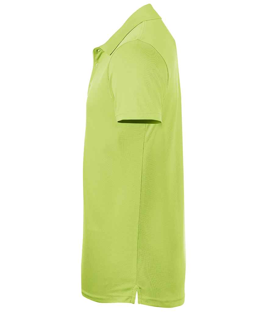 SOL'S Performer Piqué Polo Shirt - Apple Green