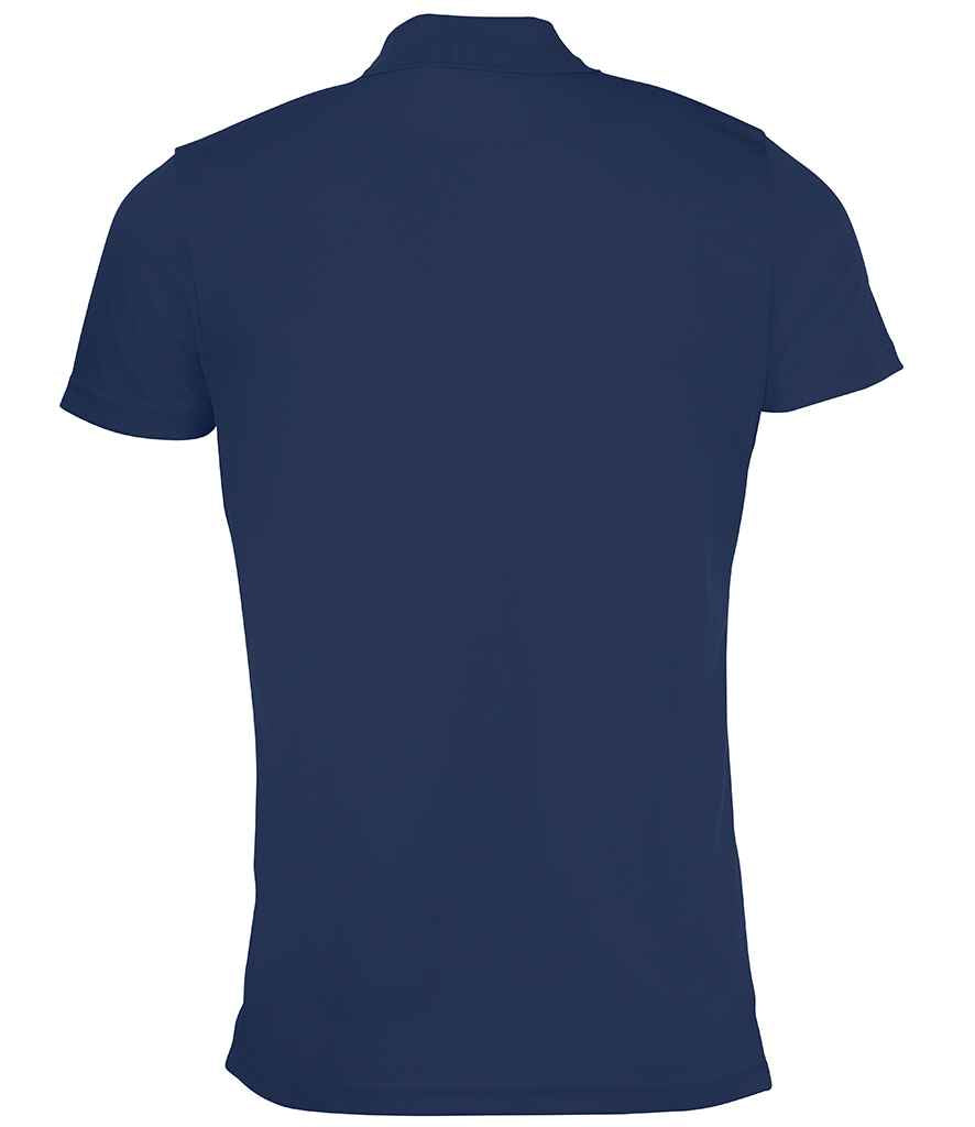 SOL'S Performer Piqué Polo Shirt - French Navy