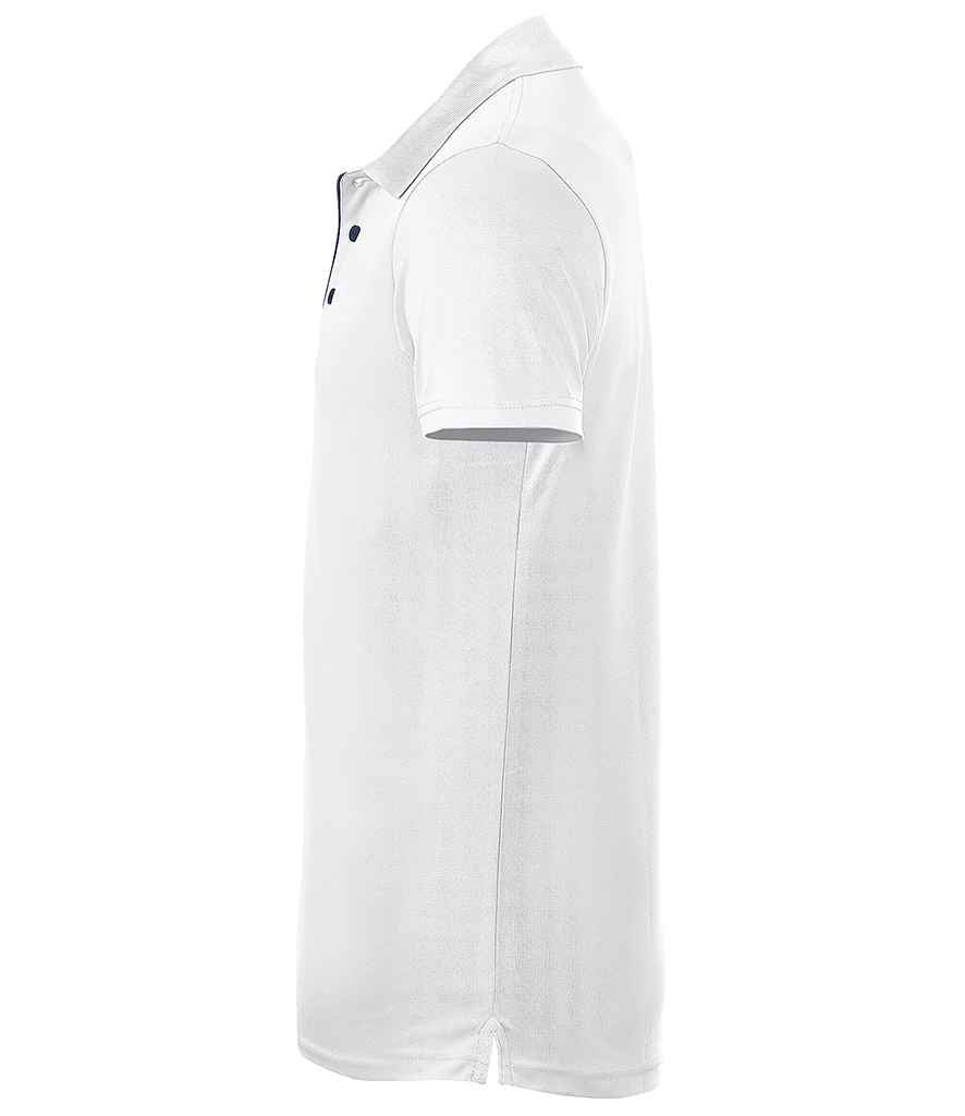 SOL'S Performer Piqué Polo Shirt - White