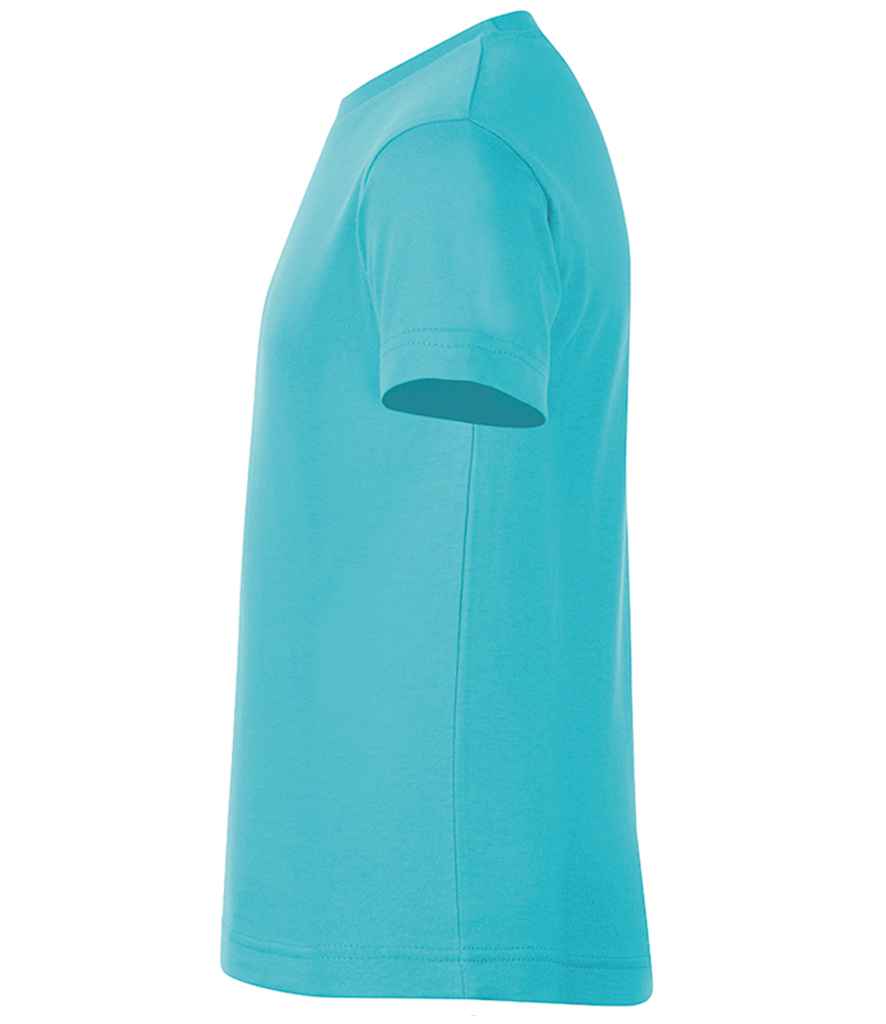 SOL'S Kids Regent Fit T-Shirt - Atoll Blue
