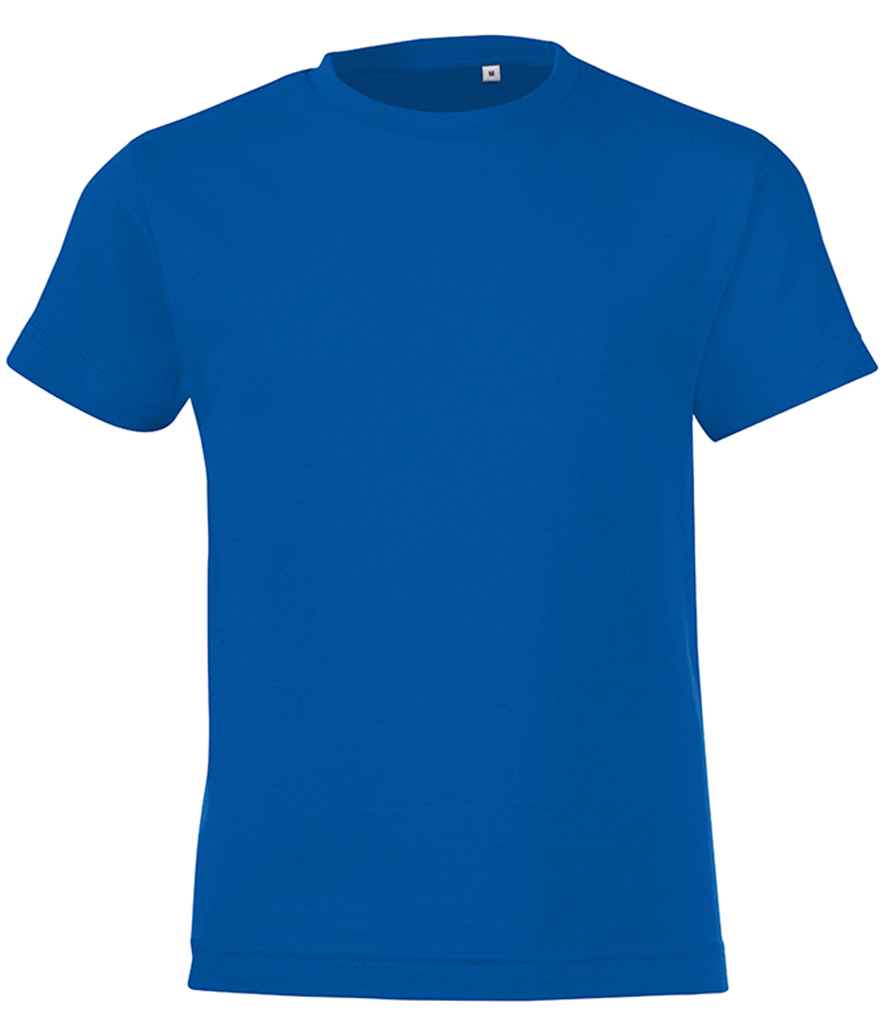 SOL'S Kids Regent Fit T-Shirt - Royal Blue