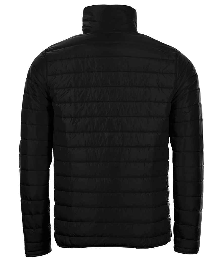 SOL'S Ride Padded Jacket - Black